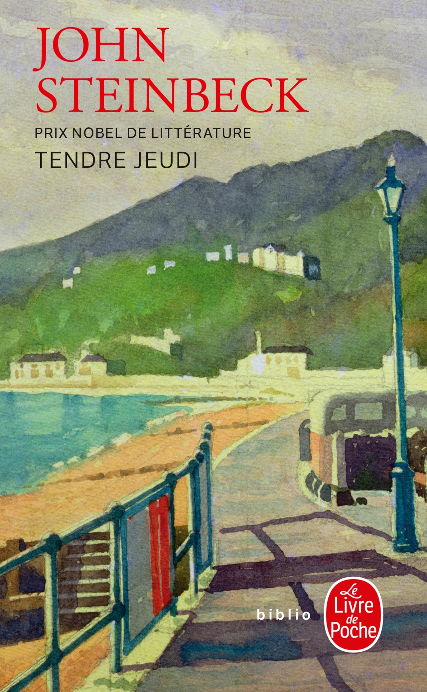 TENDRE JEUDI