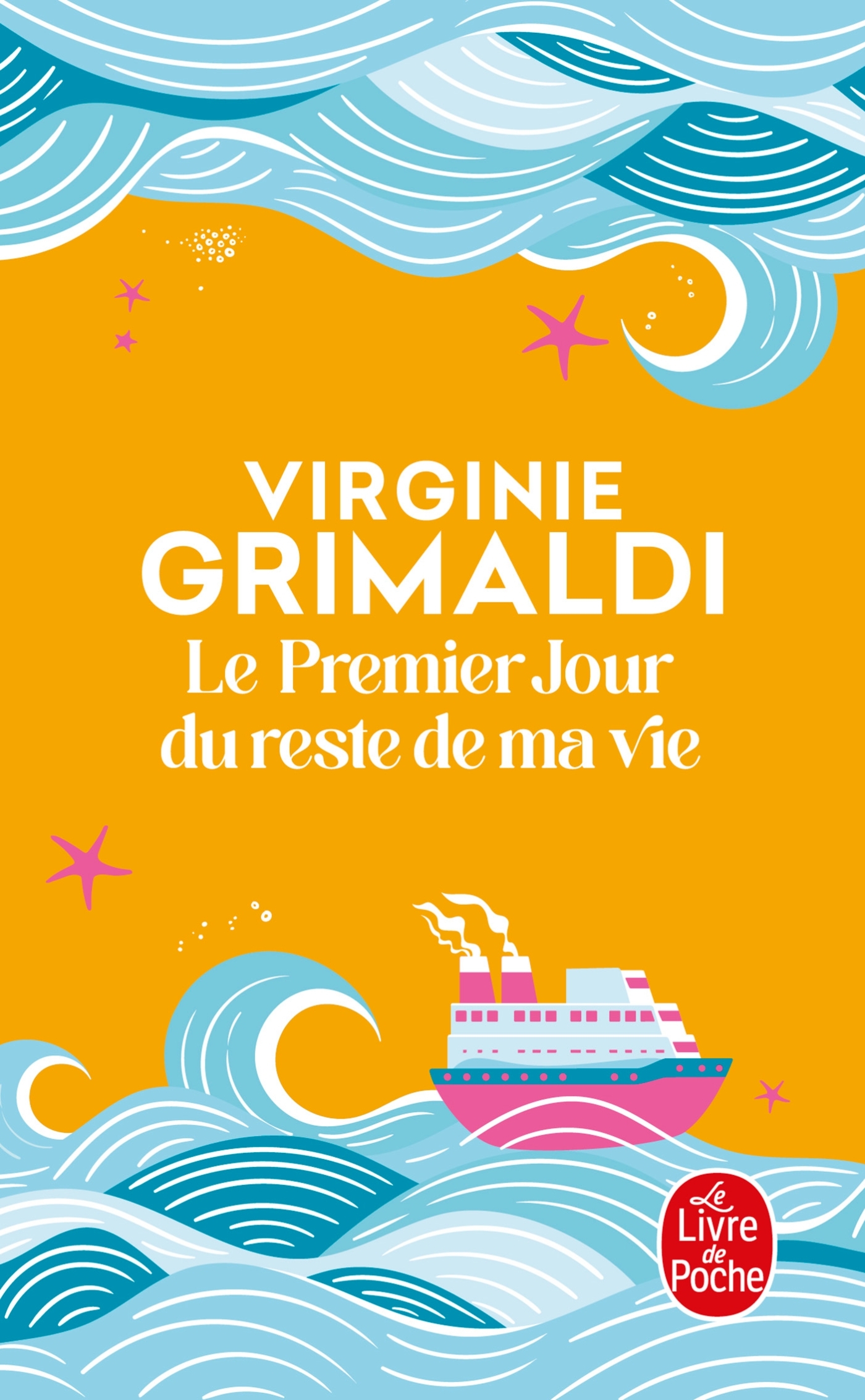 PREMIER JOUR DU RESTE DE MA VIE