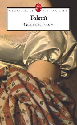 GUERRE ET PAIX TOME 1