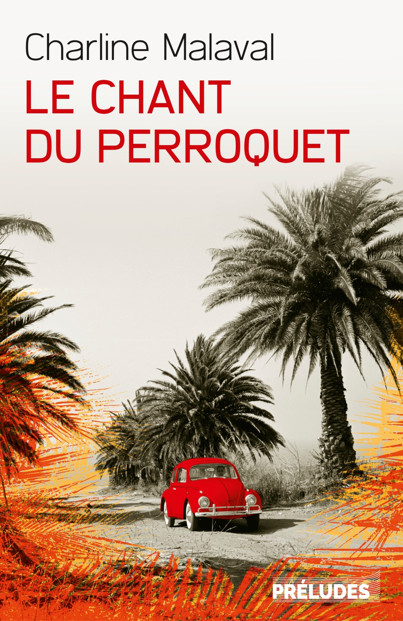 CHANT DU PERROQUET