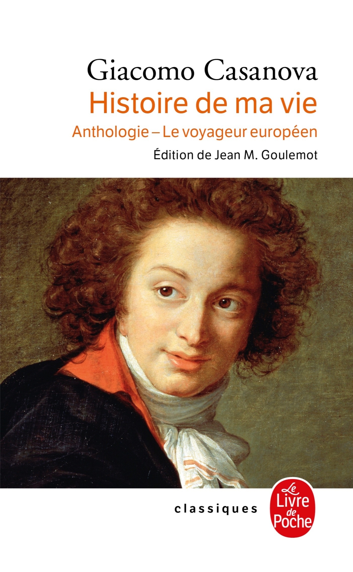 HISTOIRE DE MA VIE