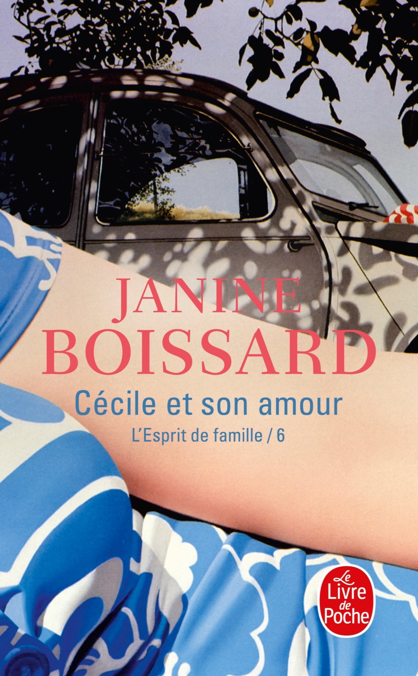 L´ESPRIT DE FAMILLE T6 - CECILE ET SON AMOUR