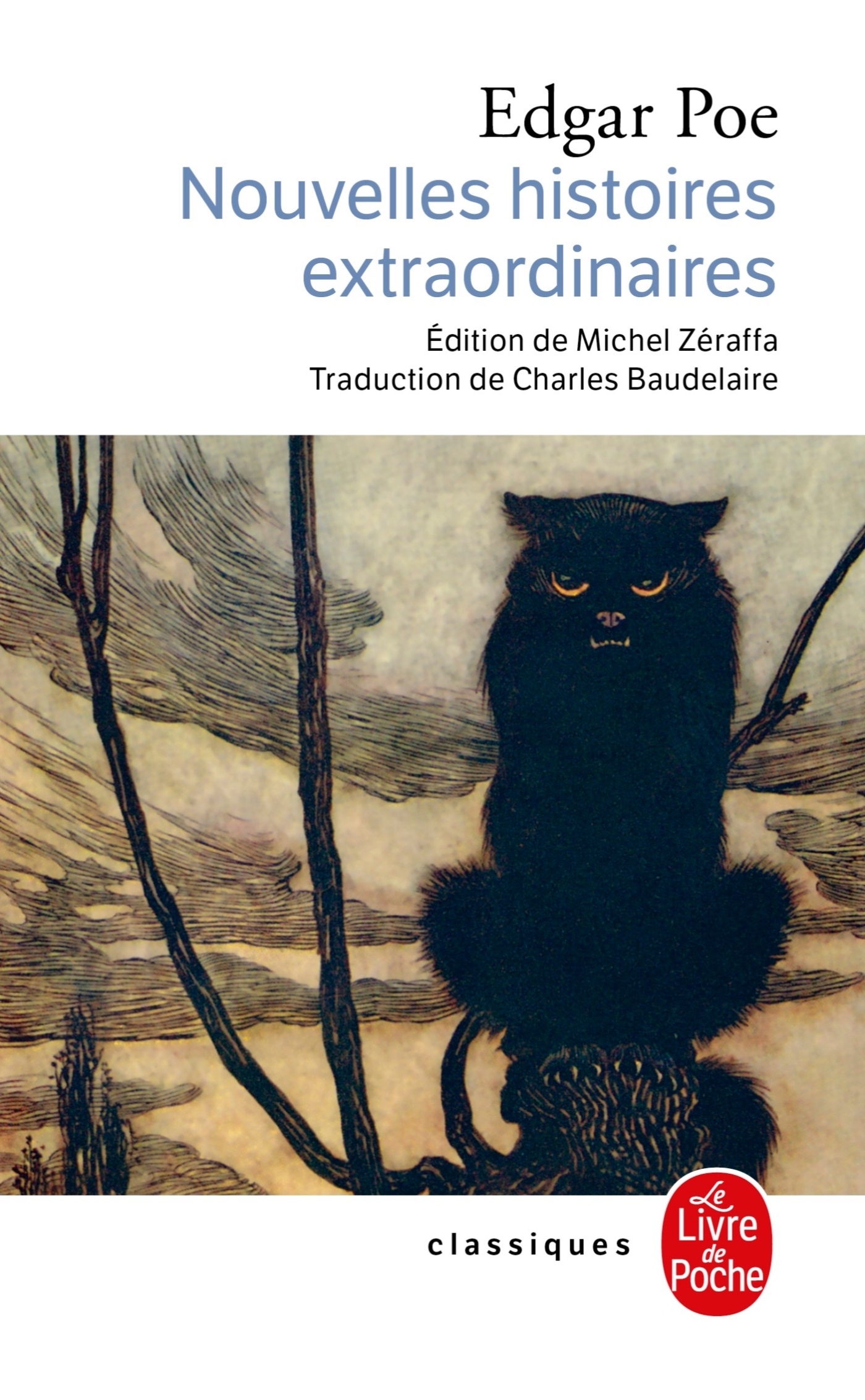 NOUVELLES HISTOIRES EXTRAORDINAIRES