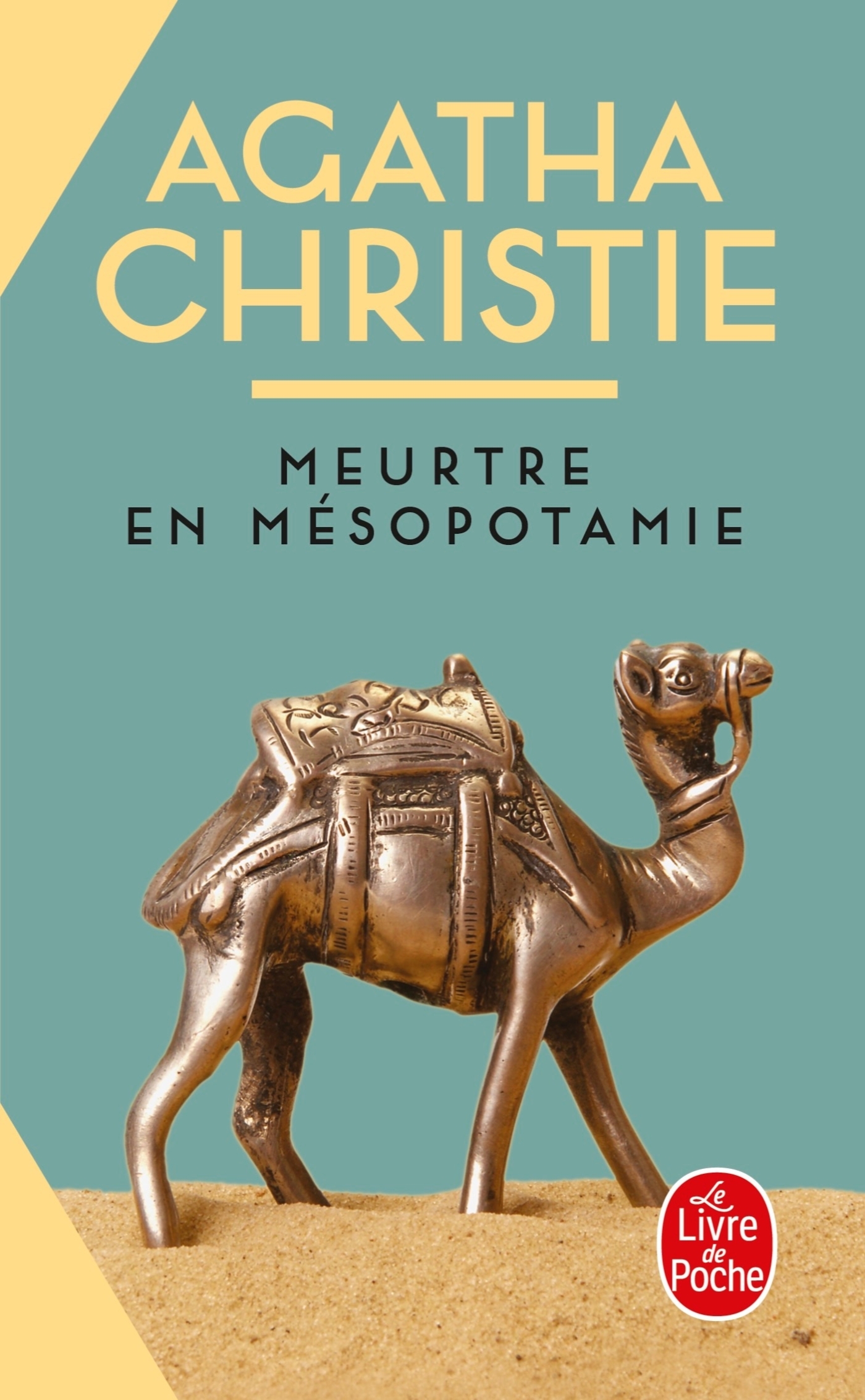 MEURTRE EN MESOPOTAMIE