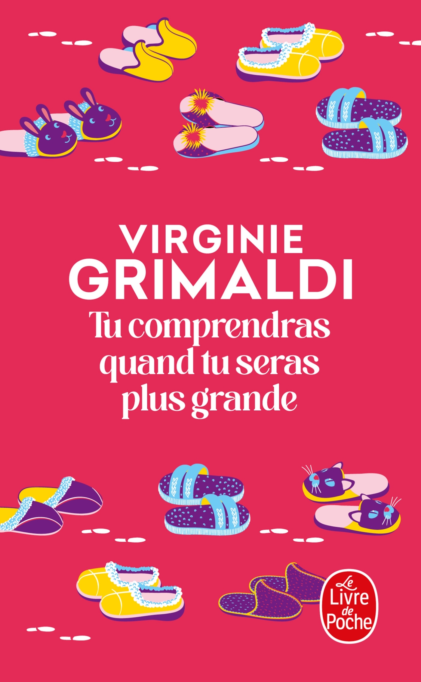 TU COMPRENDRAS QUAND TU SERAS PLUS GRANDE