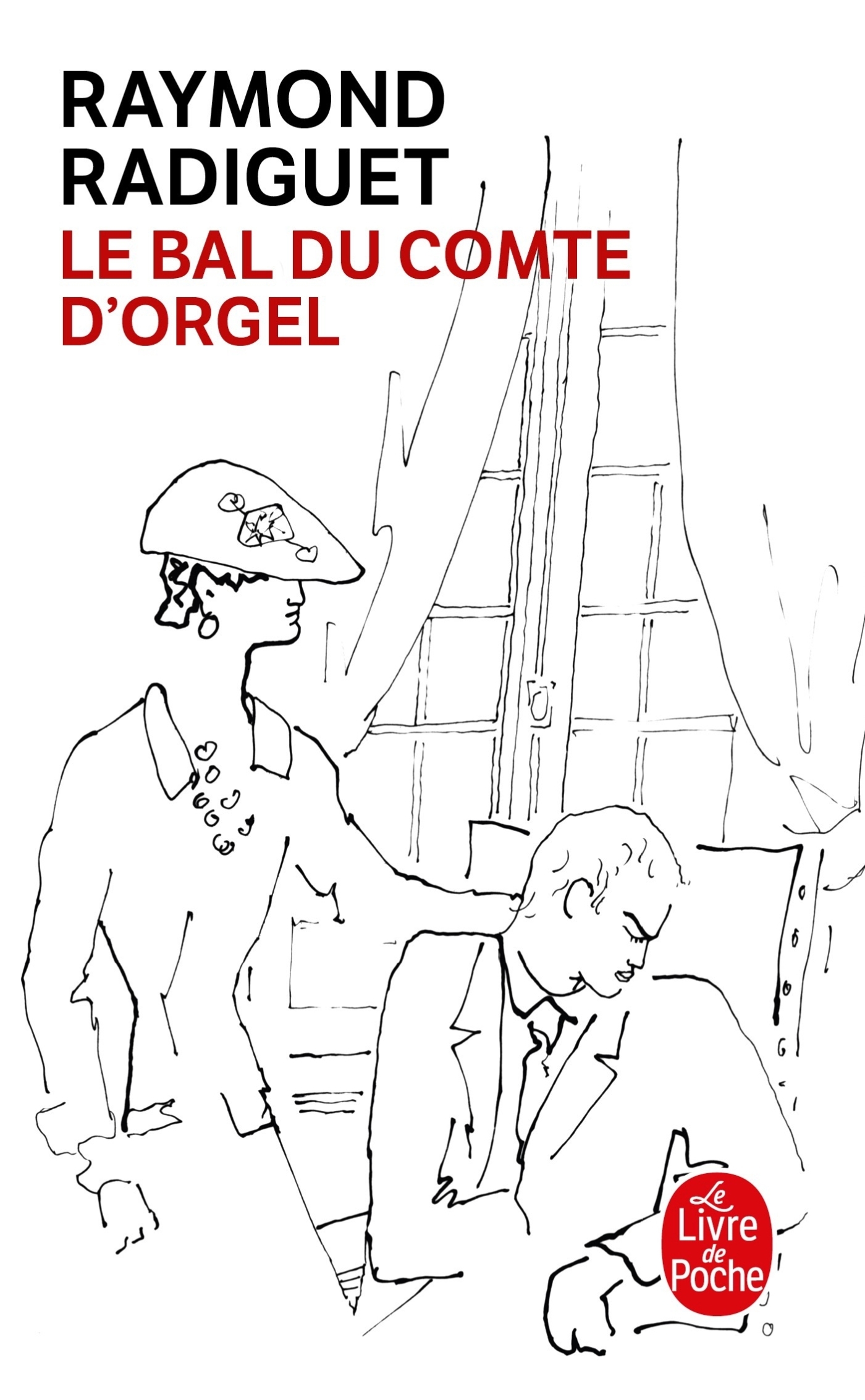 BAL DU COMTE D´ORGEL