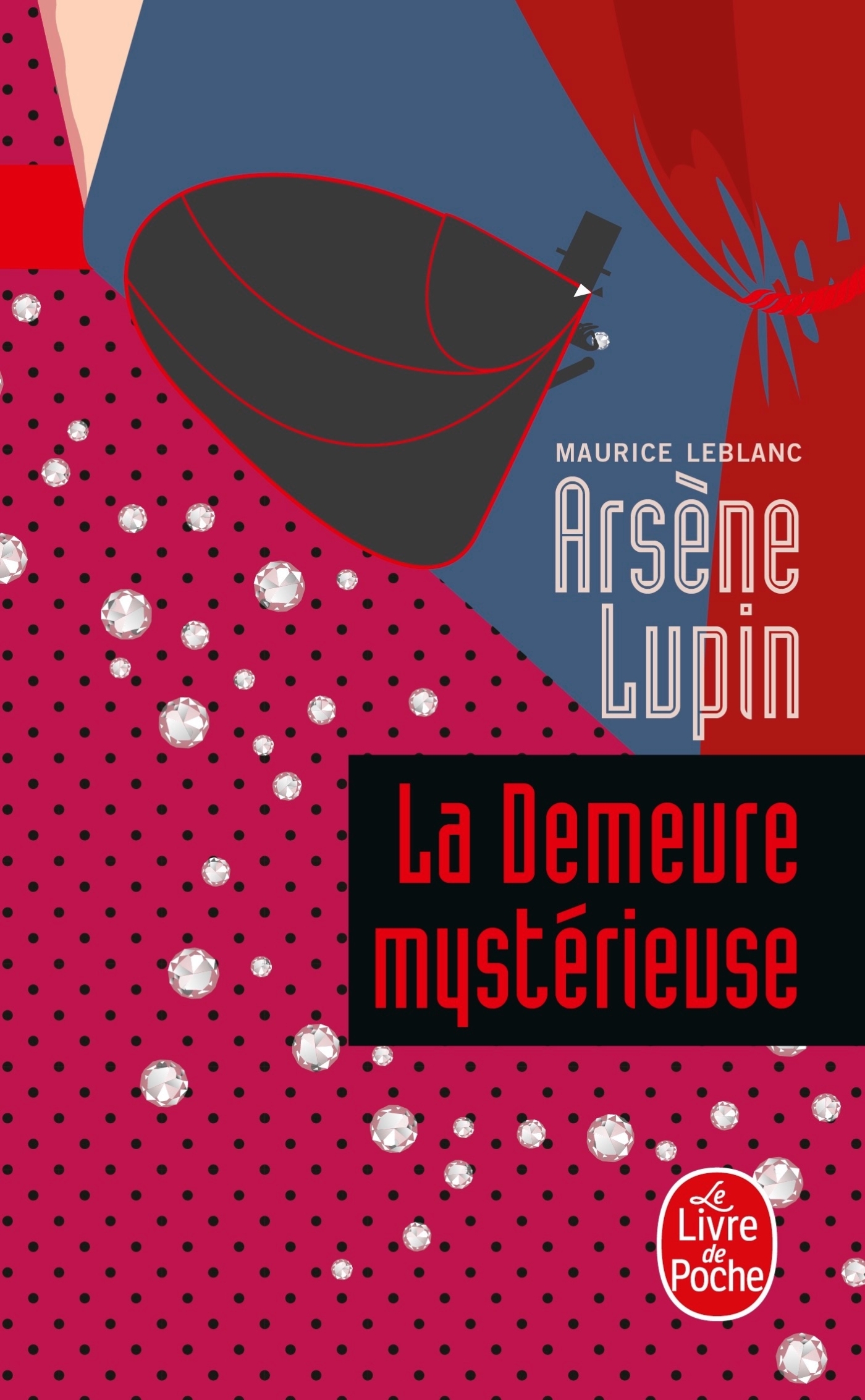DEMEURE MYSTERIEUSE