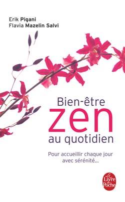 BIEN-ETRE ZEN AU QUOTIDIEN