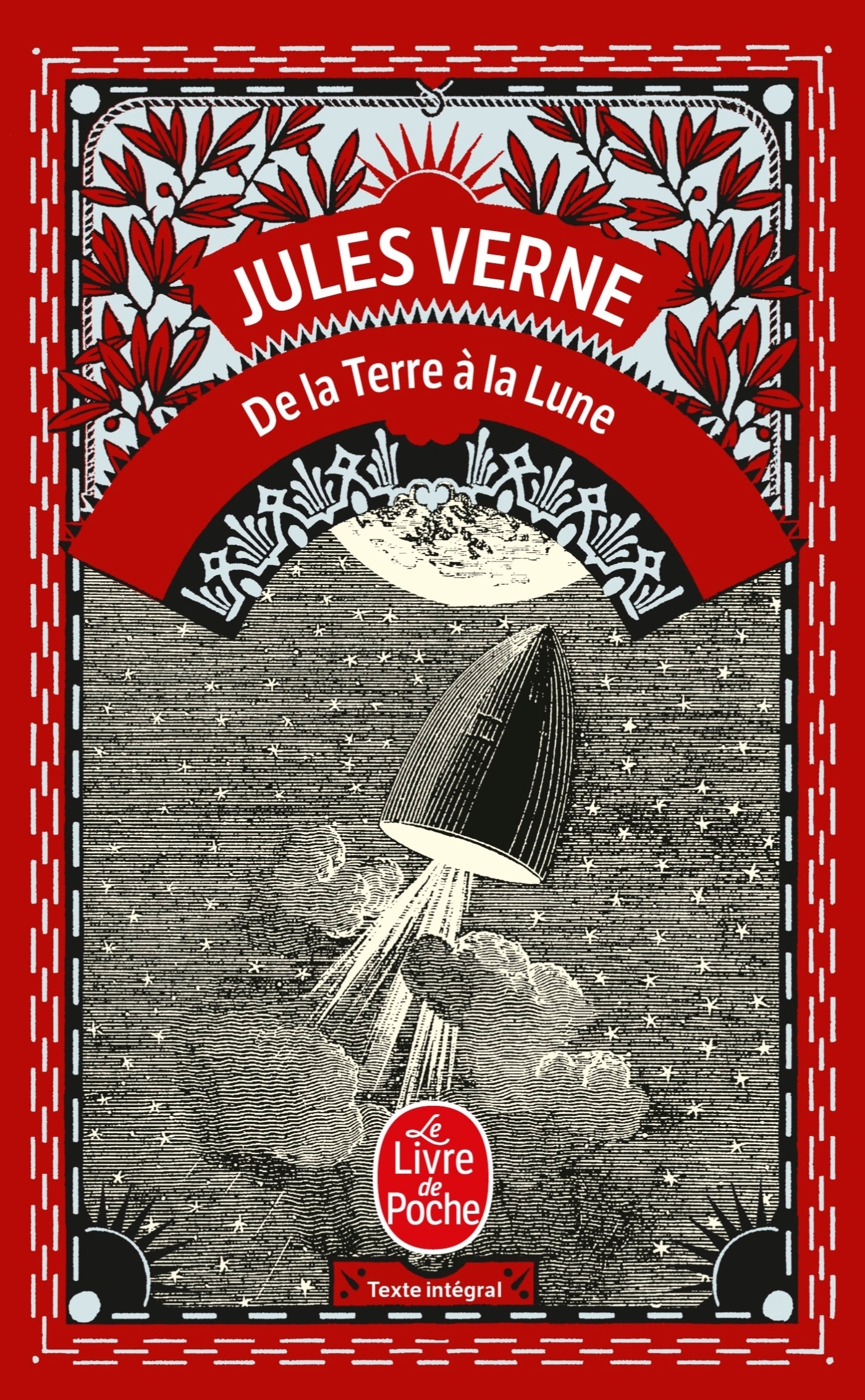 DE LA TERRE A LA LUNE