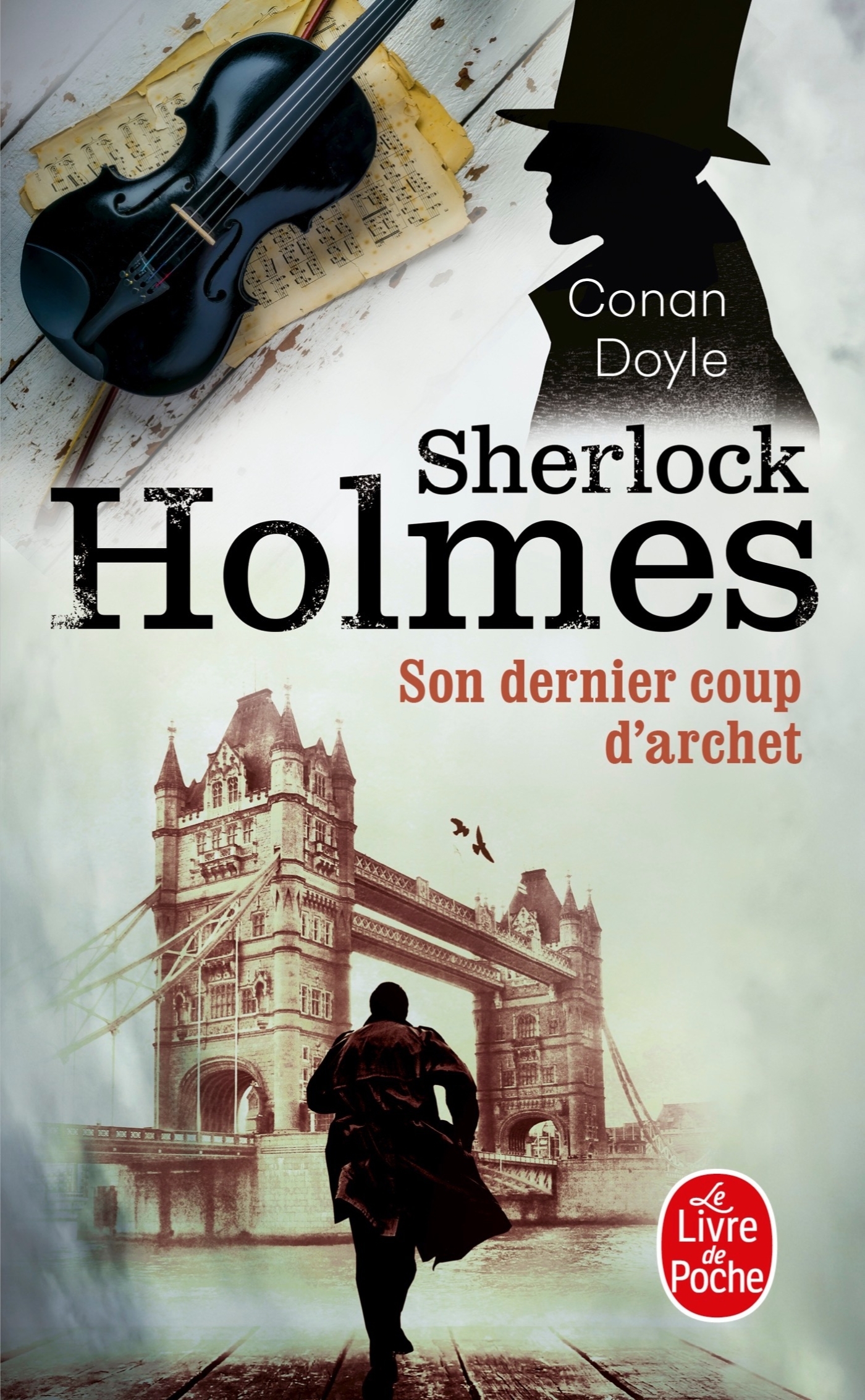 SON DERNIER COUP D´ARCHET