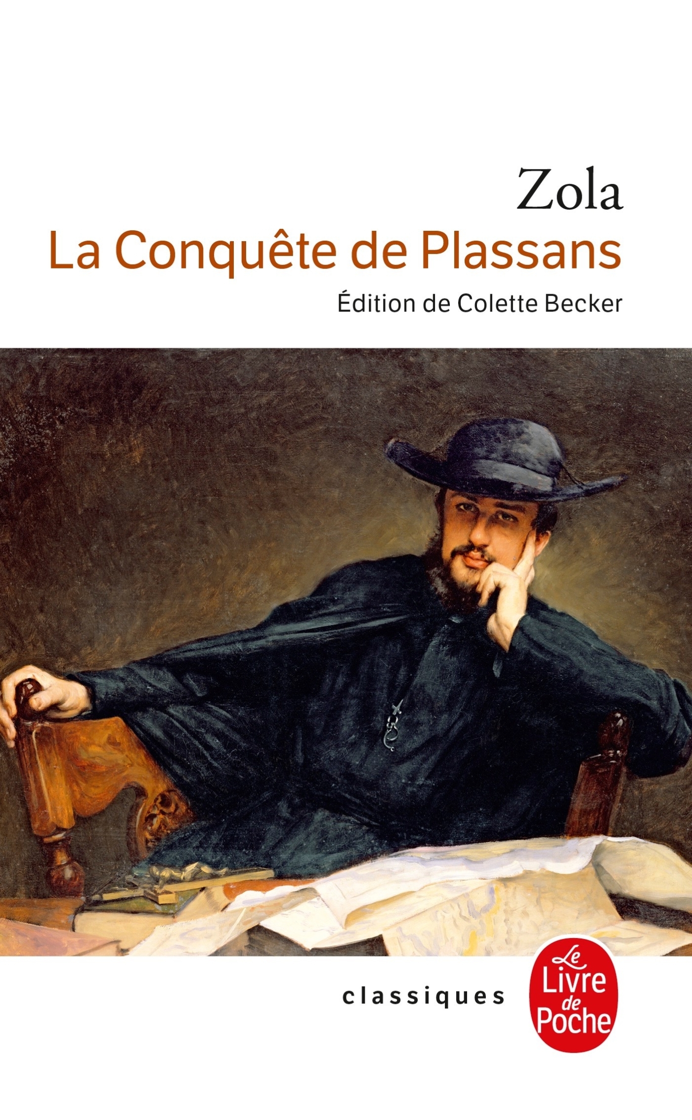 CONQUETE DE PLASSANS
