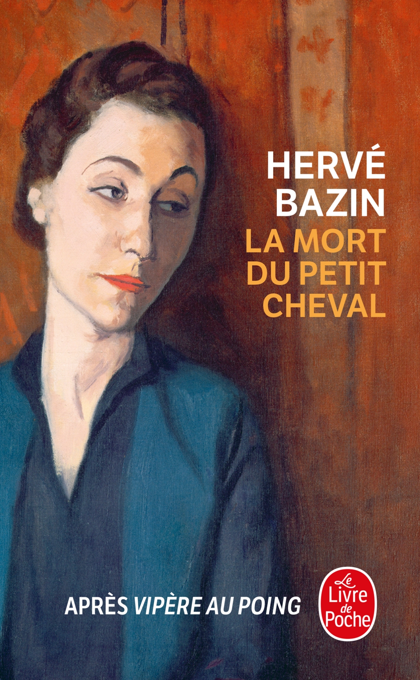MORT DU PETIT CHEVAL
