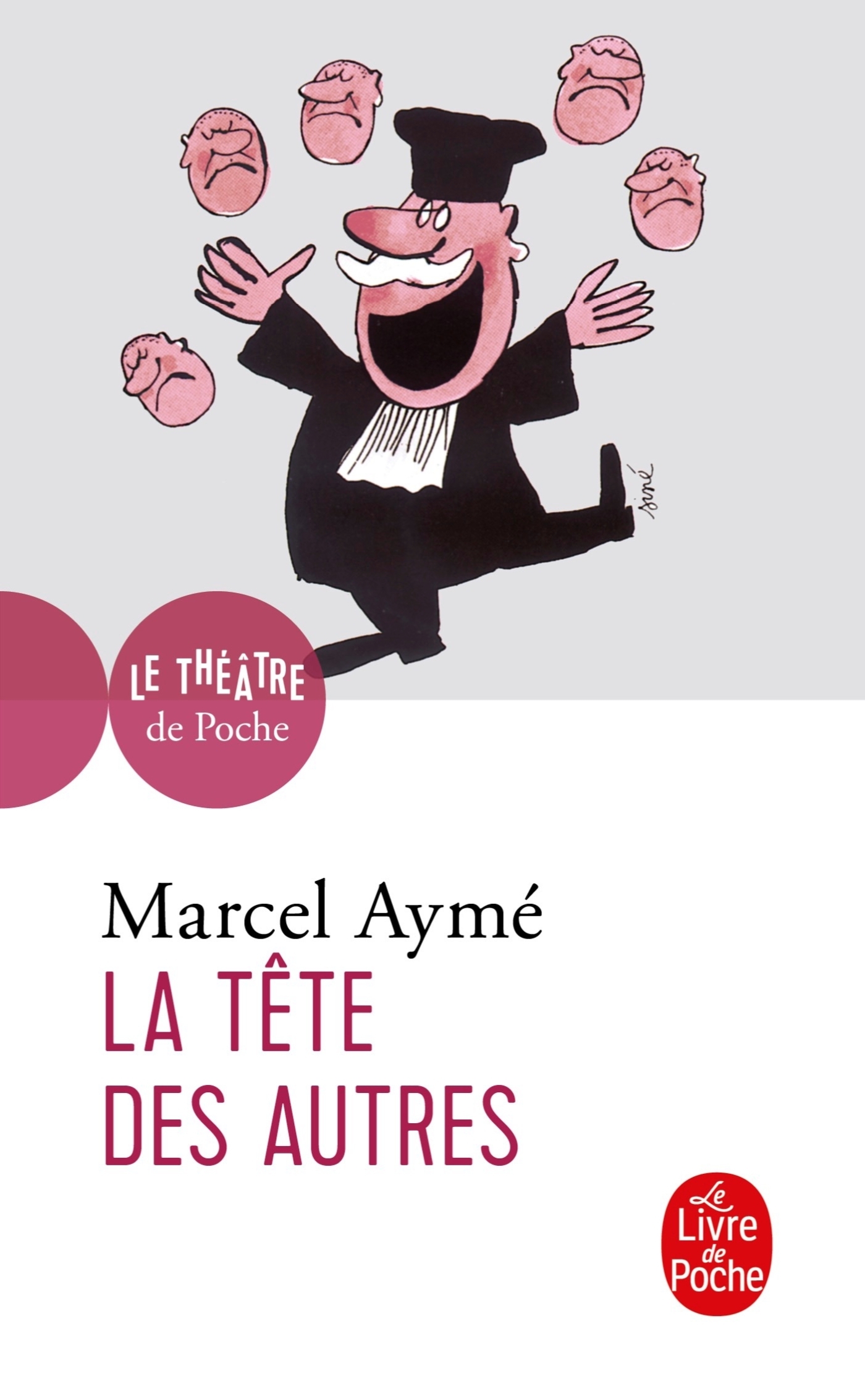 TETE DES AUTRES