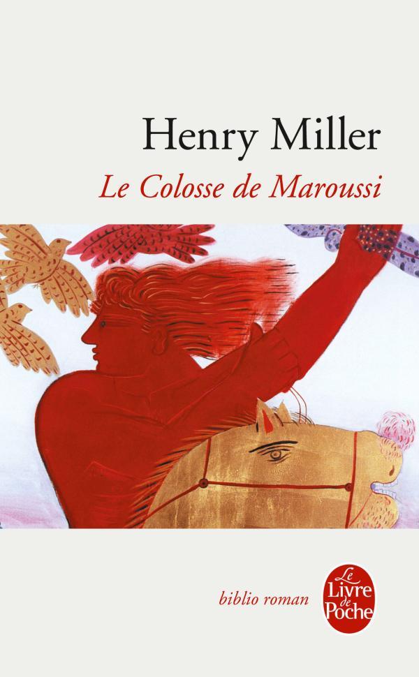 COLOSSE DE MAROUSSI