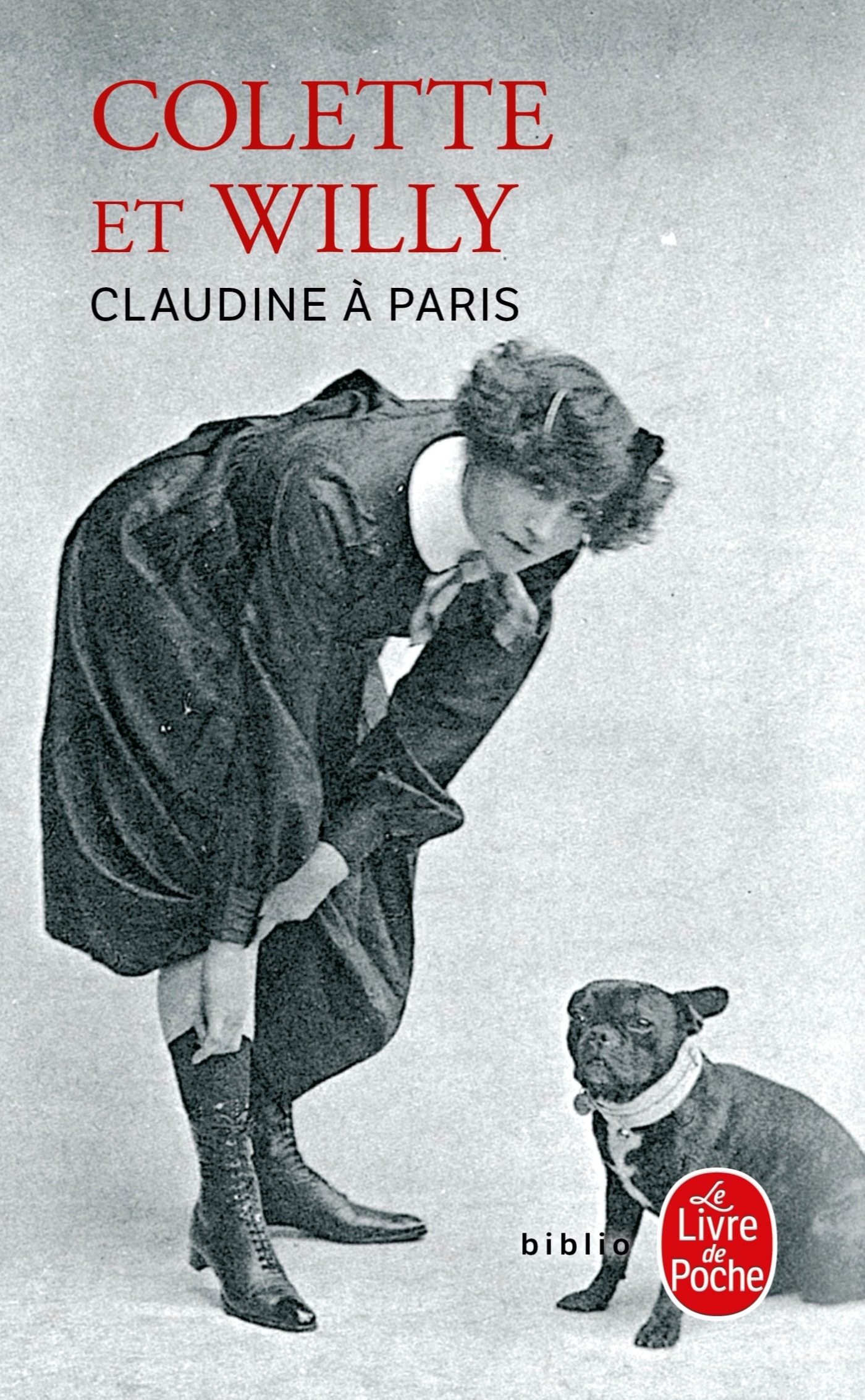 CLAUDINE A PARIS