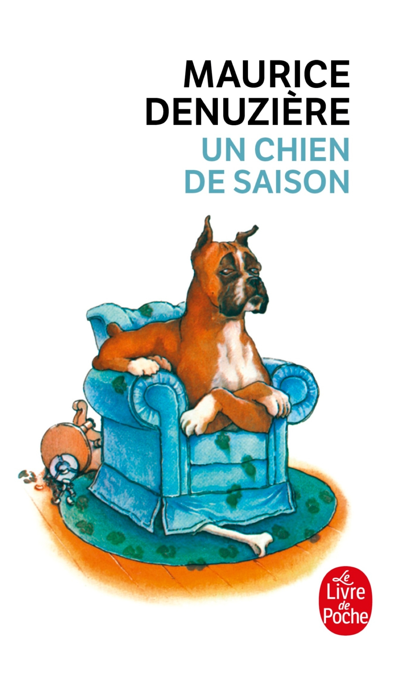 CHIEN DE SAISON