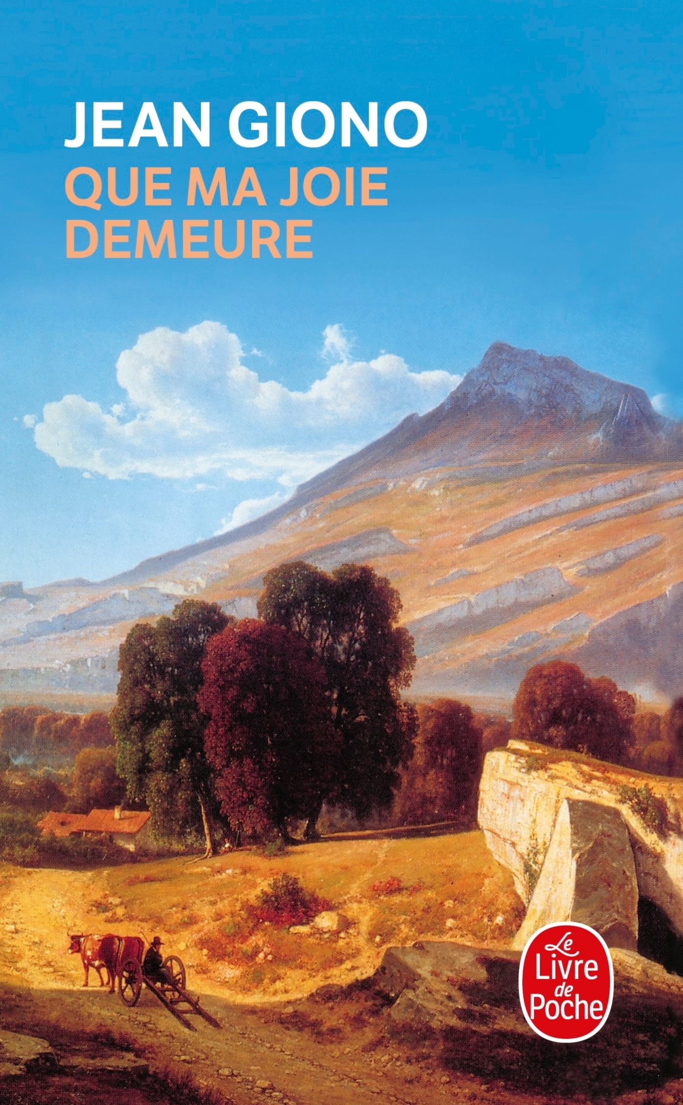 QUE MA JOIE DEMEURE