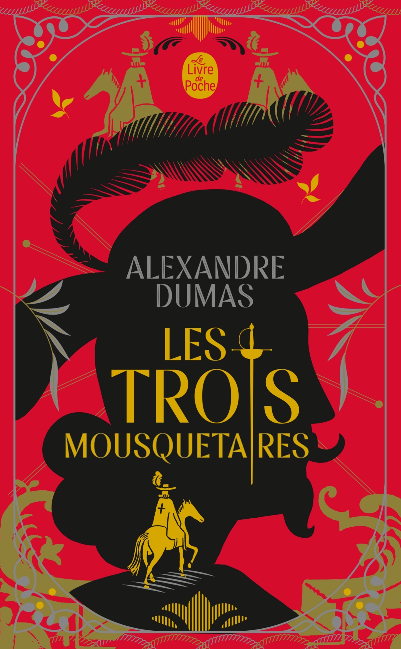 TROIS MOUSQUETAIRES