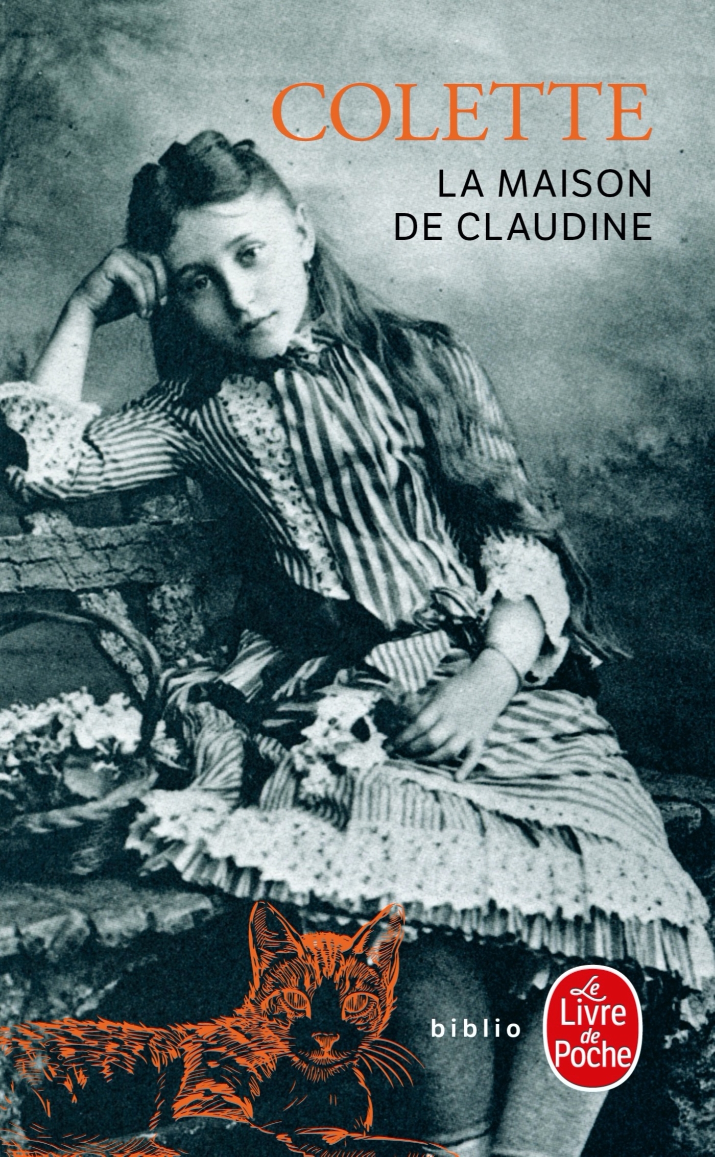 MAISON DE CLAUDINE