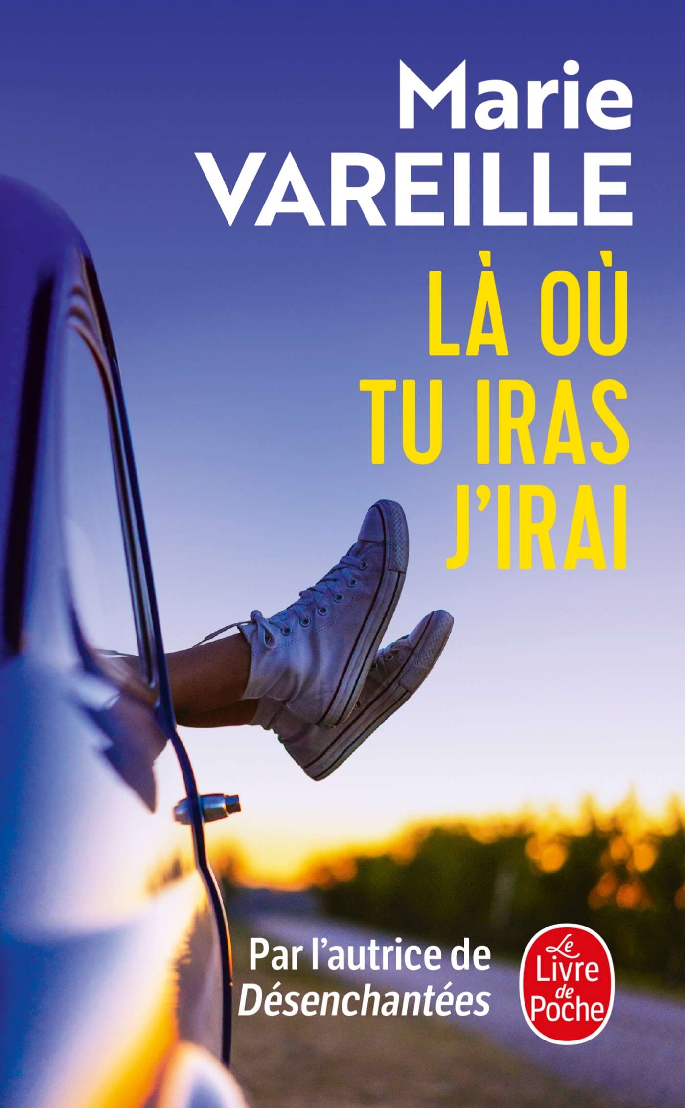OU TU IRAS J´IRAI