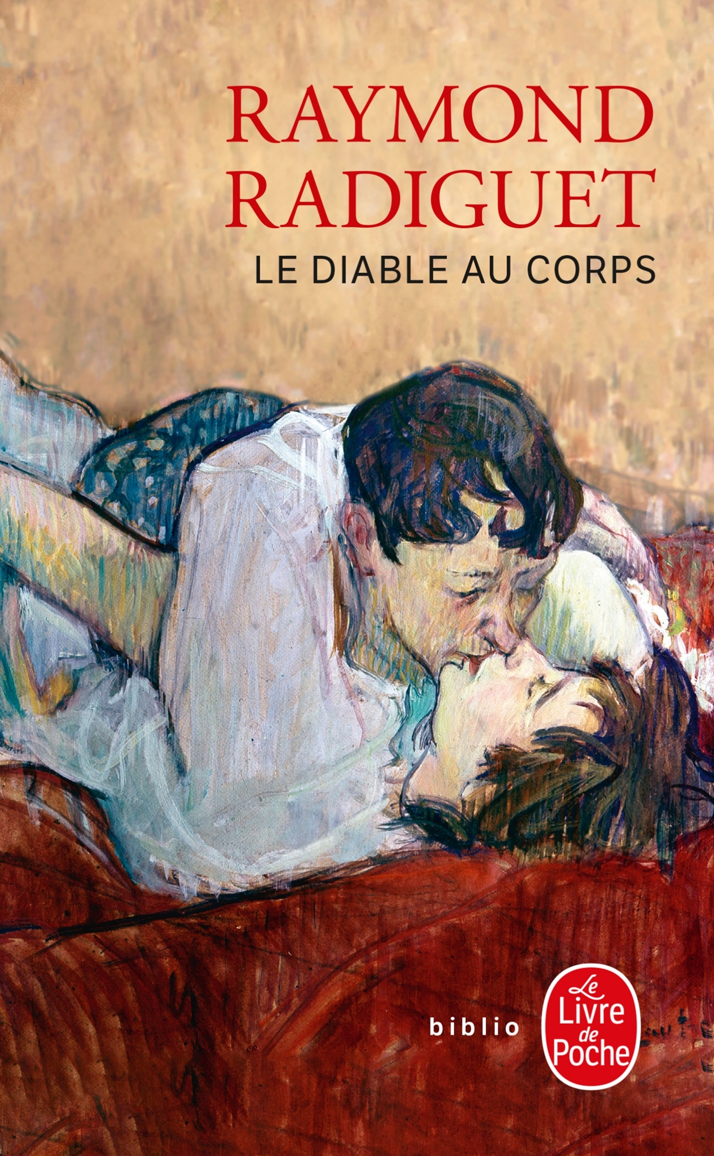 DIABLE AU CORPS