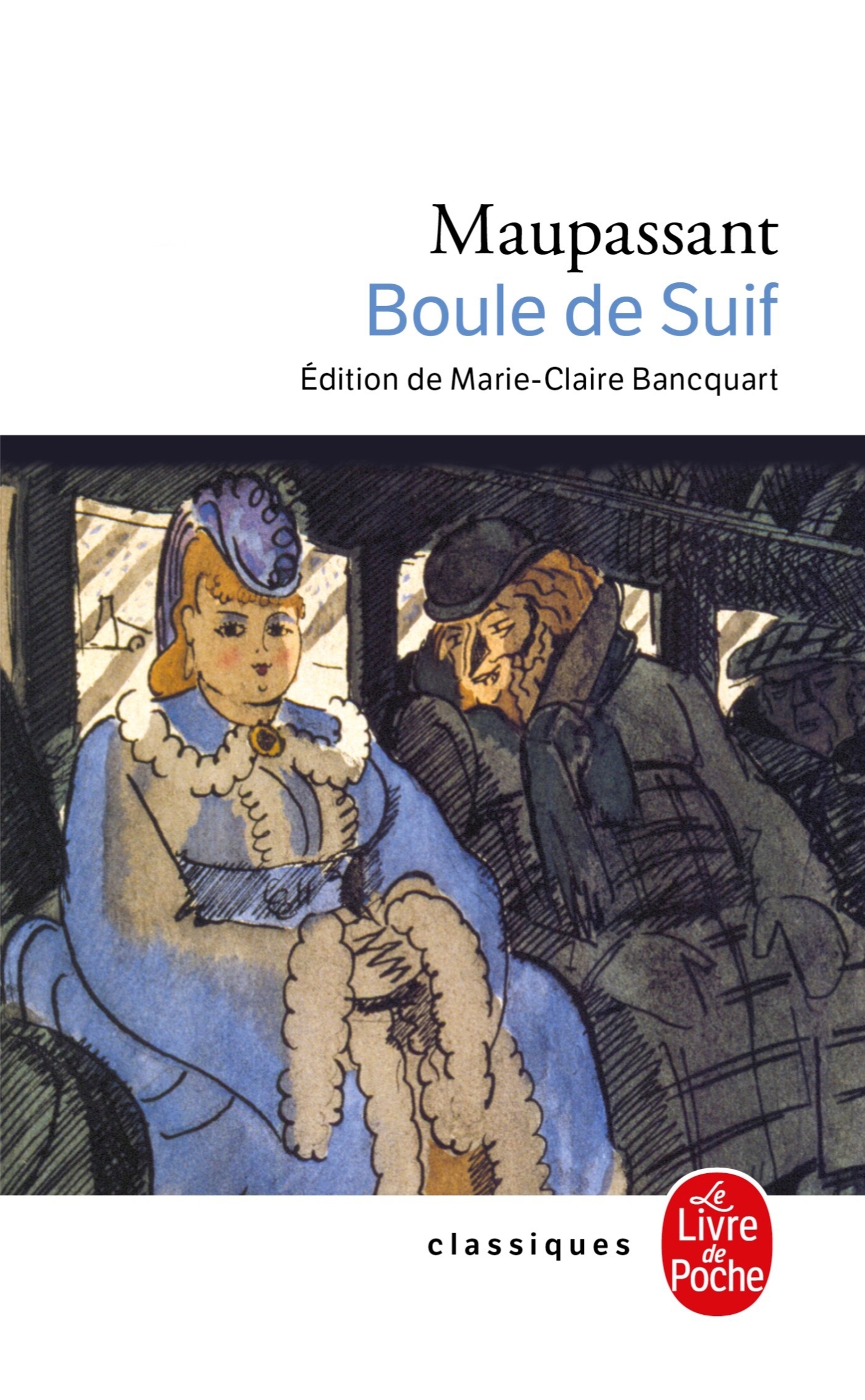 BOULE DE SUIF