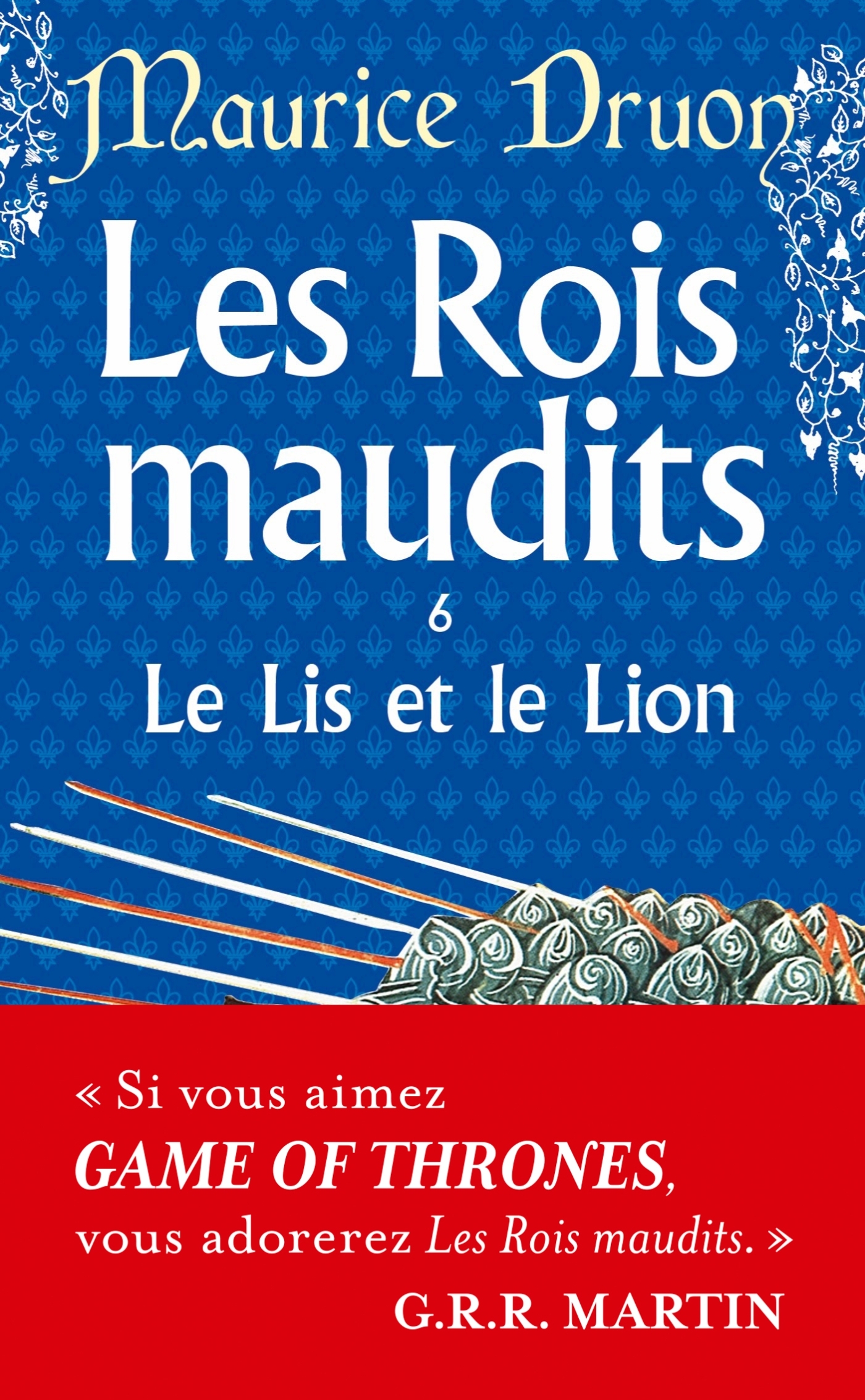 ROIS MAUDITS TOME 6