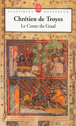 LGF3140-CONTE DU GRAAL