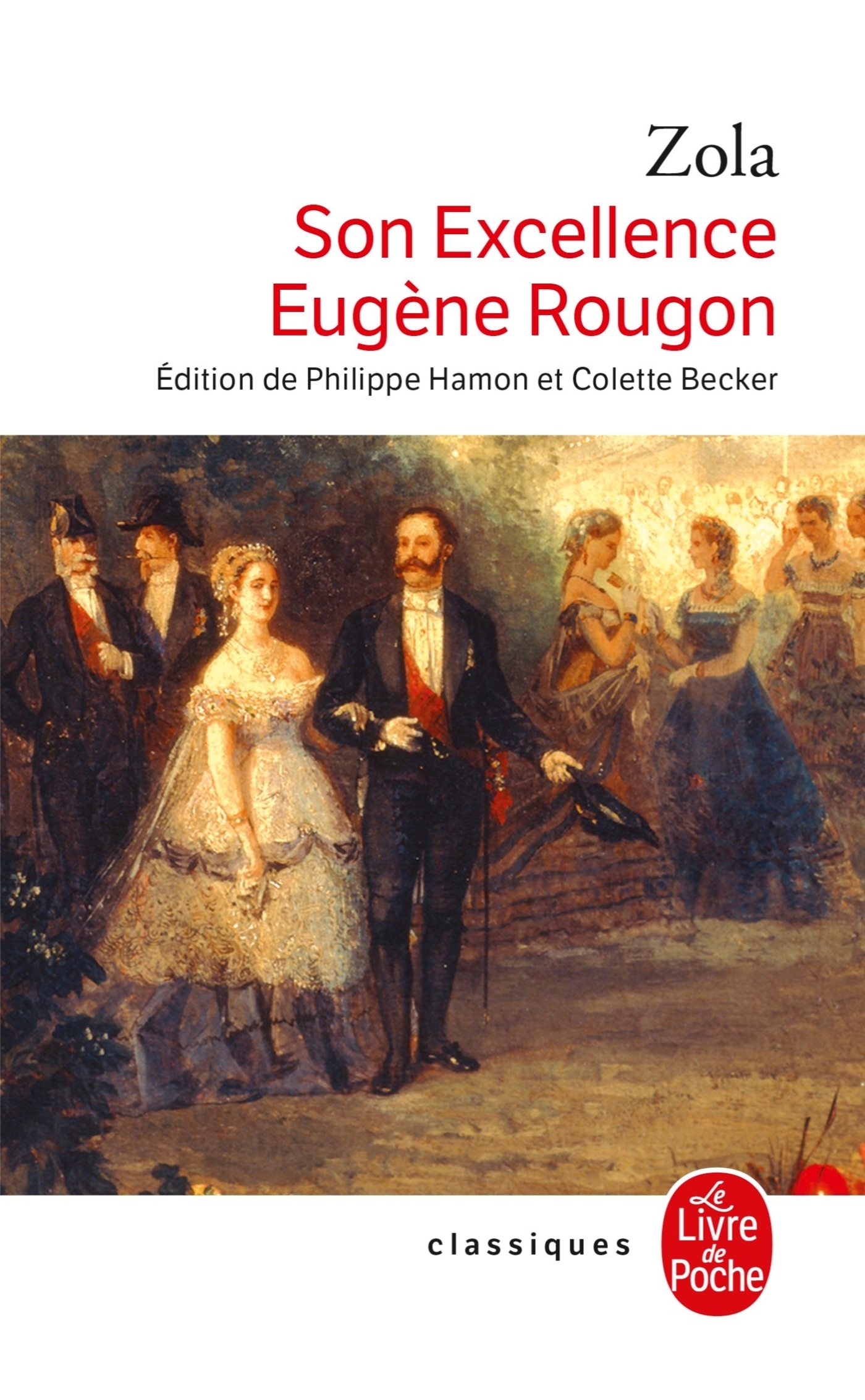 SON EXCELLENCE EUGENE ROUGON
