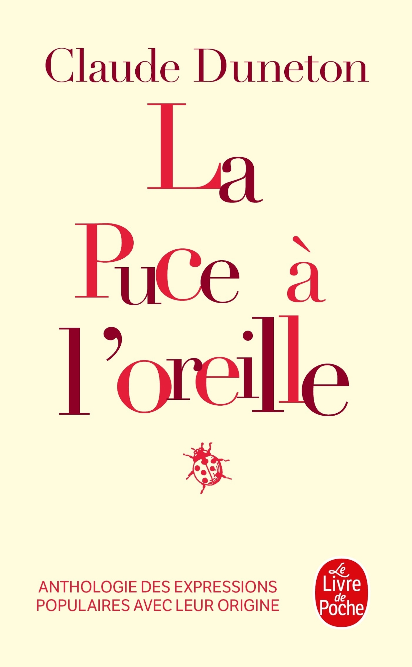 PUCE A L´OREILLE