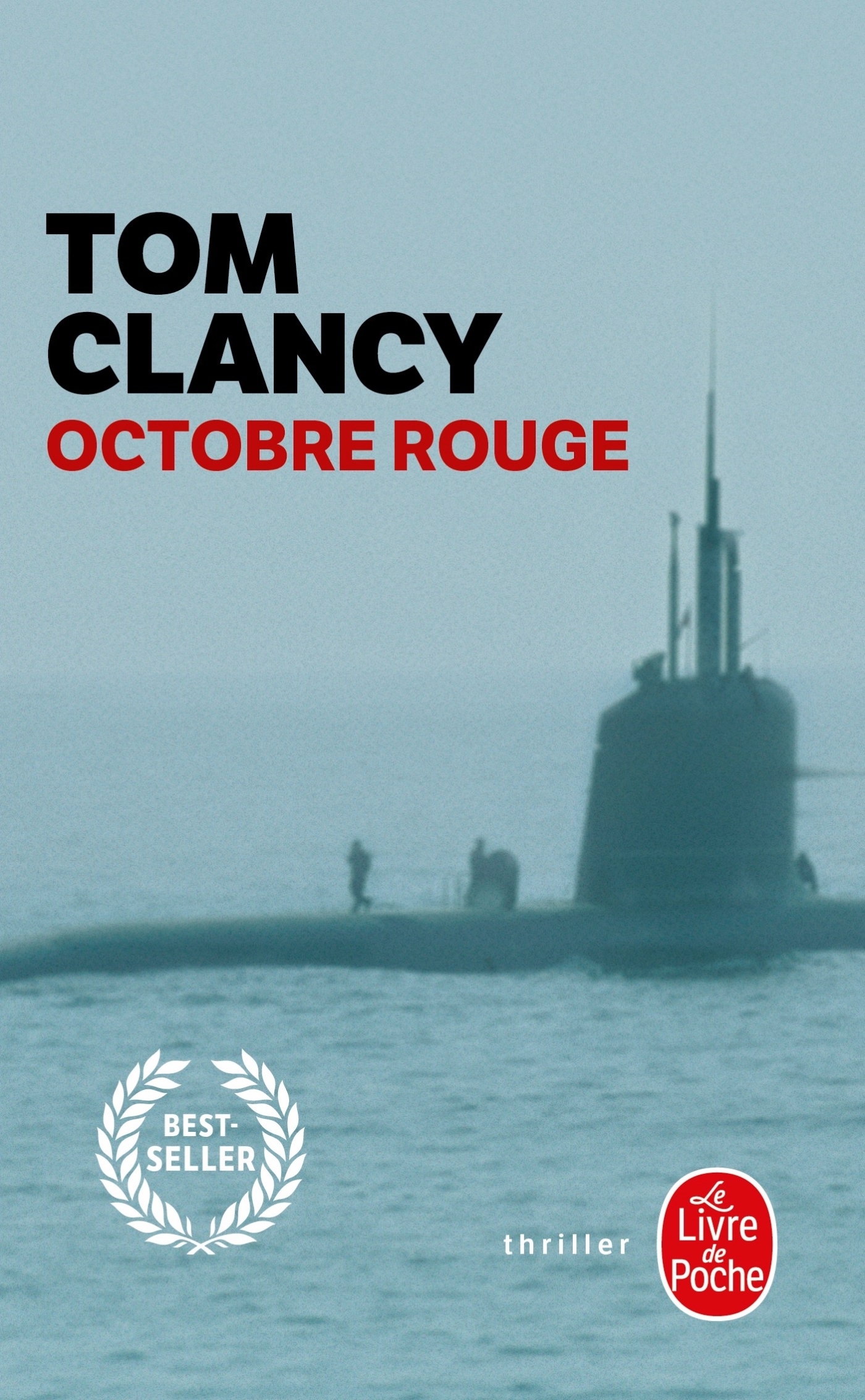 OCTOBRE ROUGE