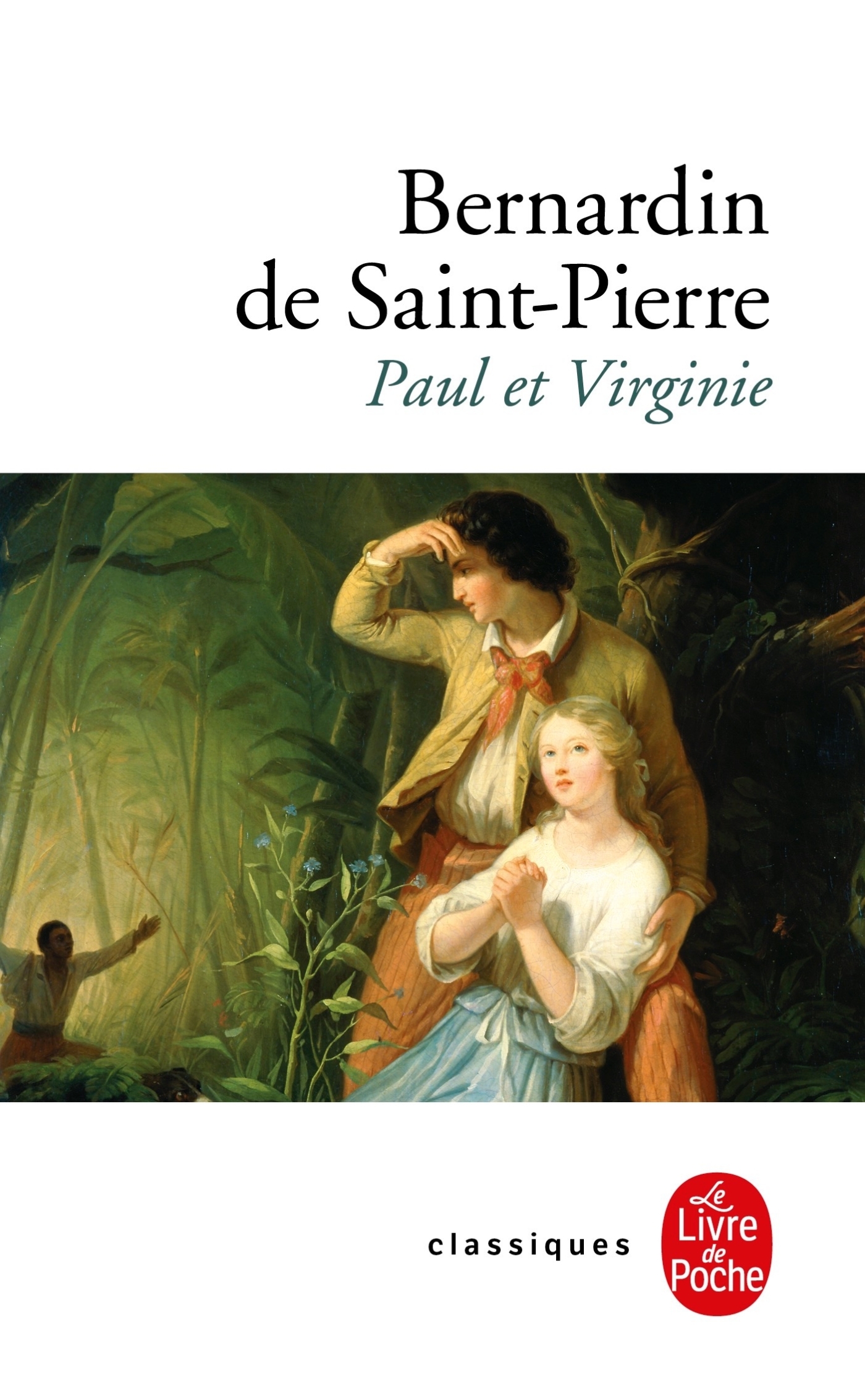 PAUL ET VIRGINIE