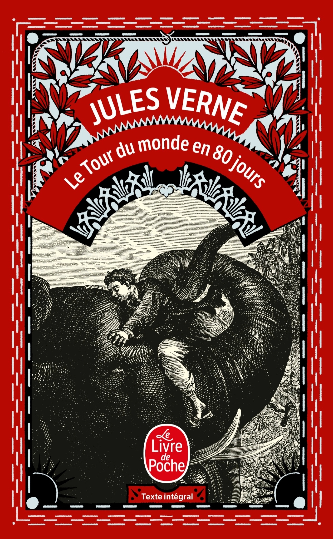 TOUR DU MONDE EN 80 JOURS