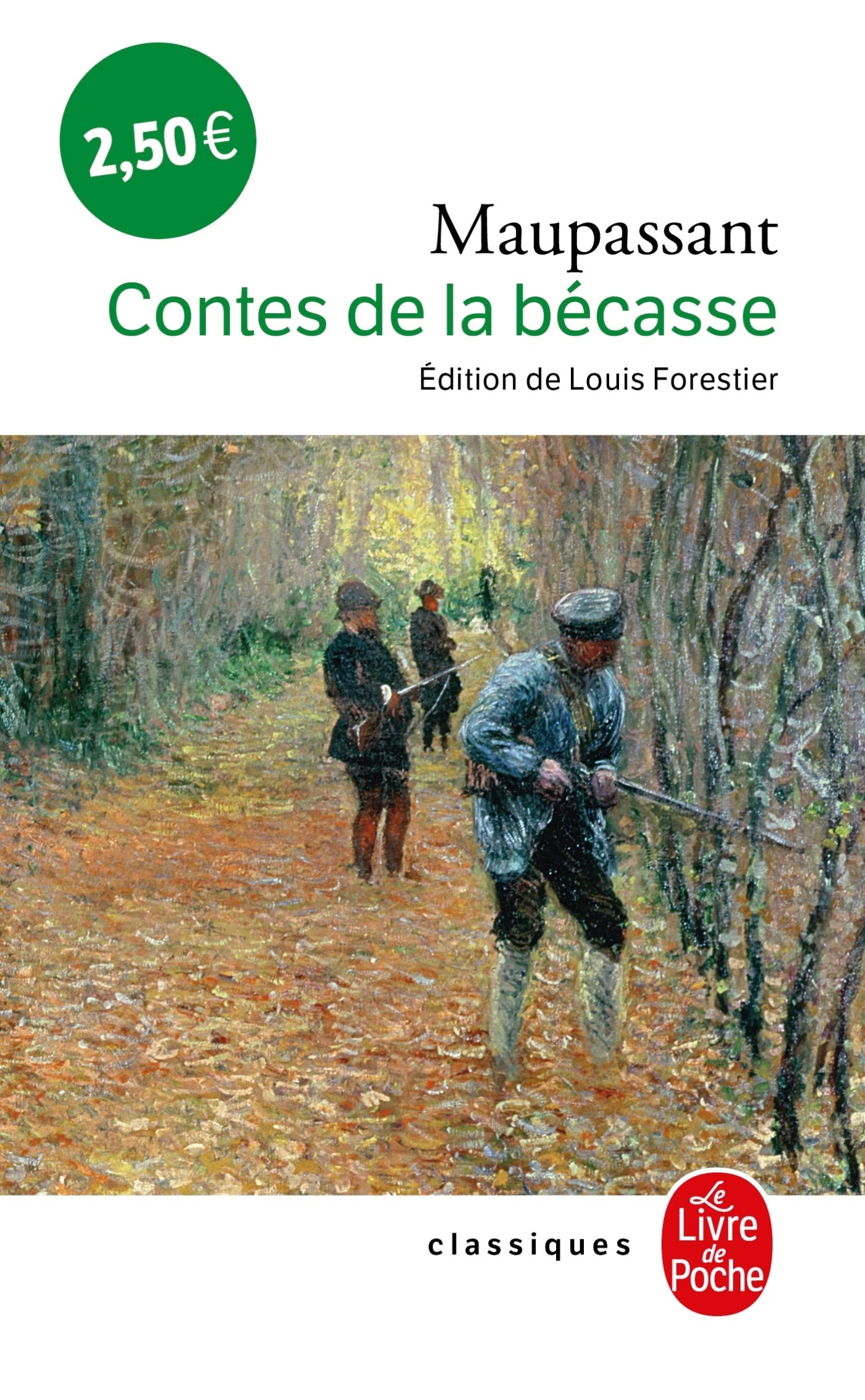 CONTES DE LA BECASSE