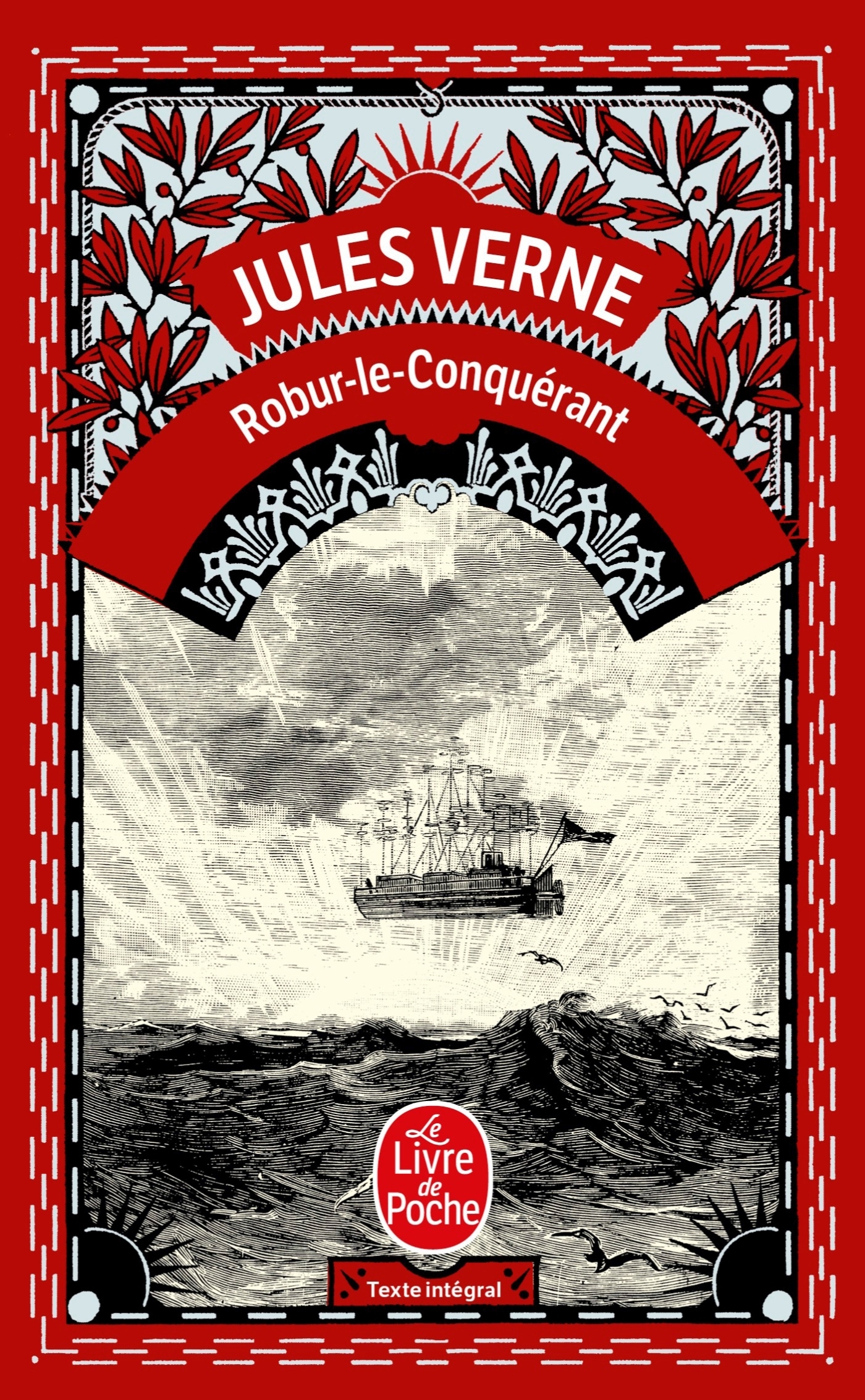 ROBUR LE CONQUERANT