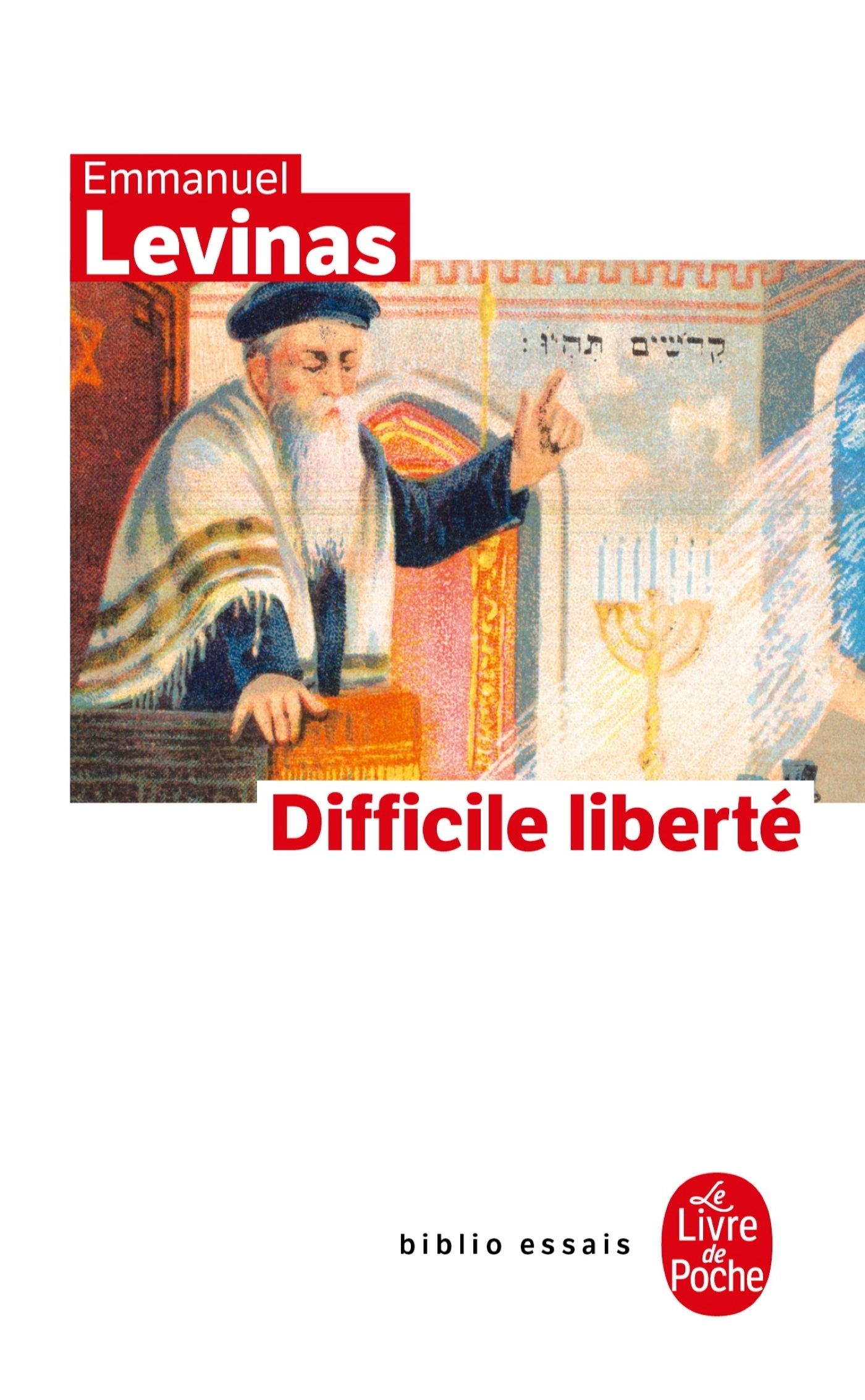 DIFFICILE LIBERTE