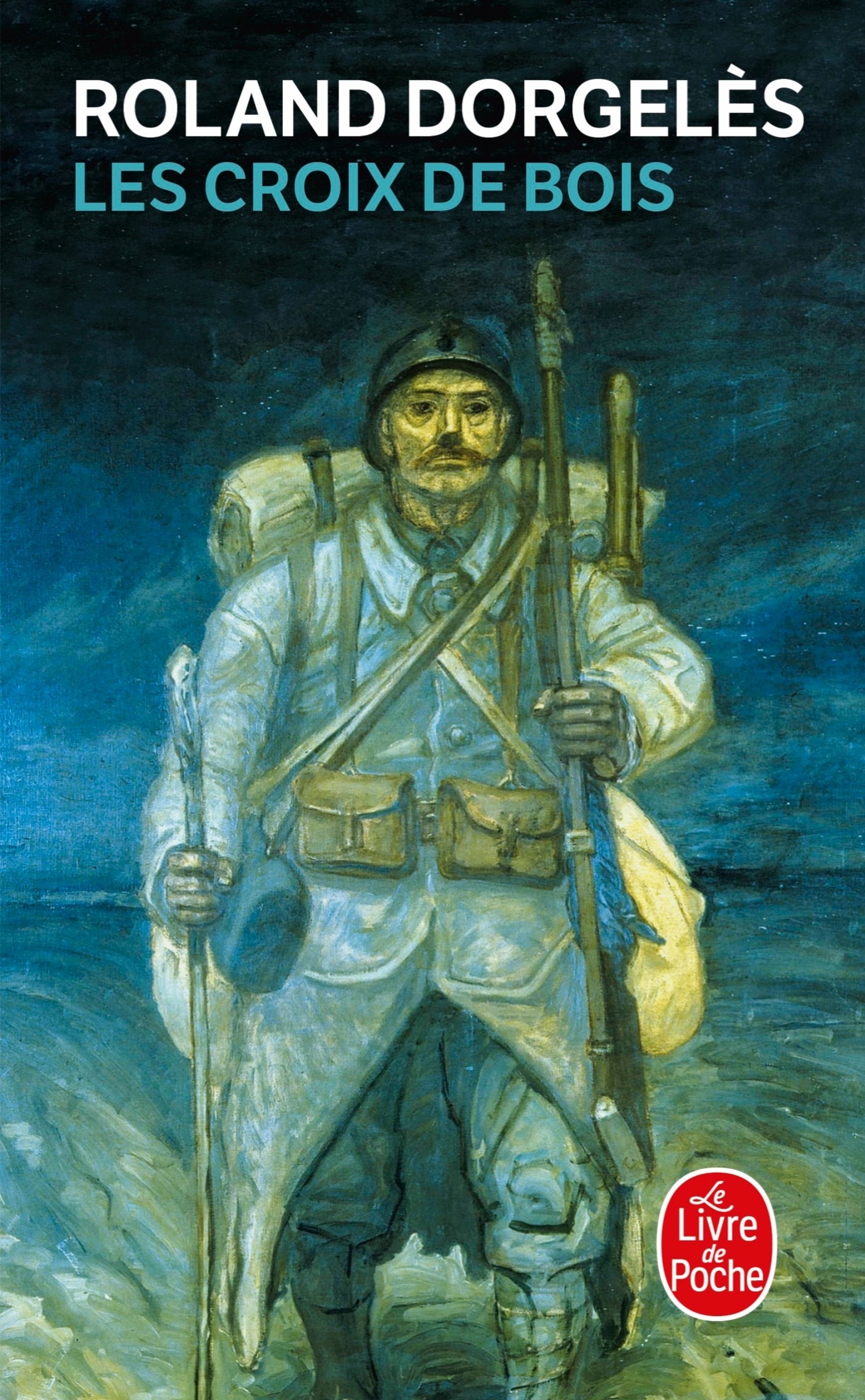 CROIX DE BOIS