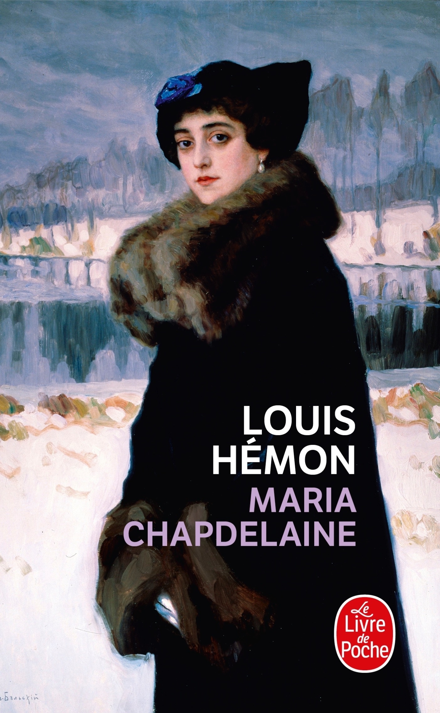 MARIA CHAPDELAINE
