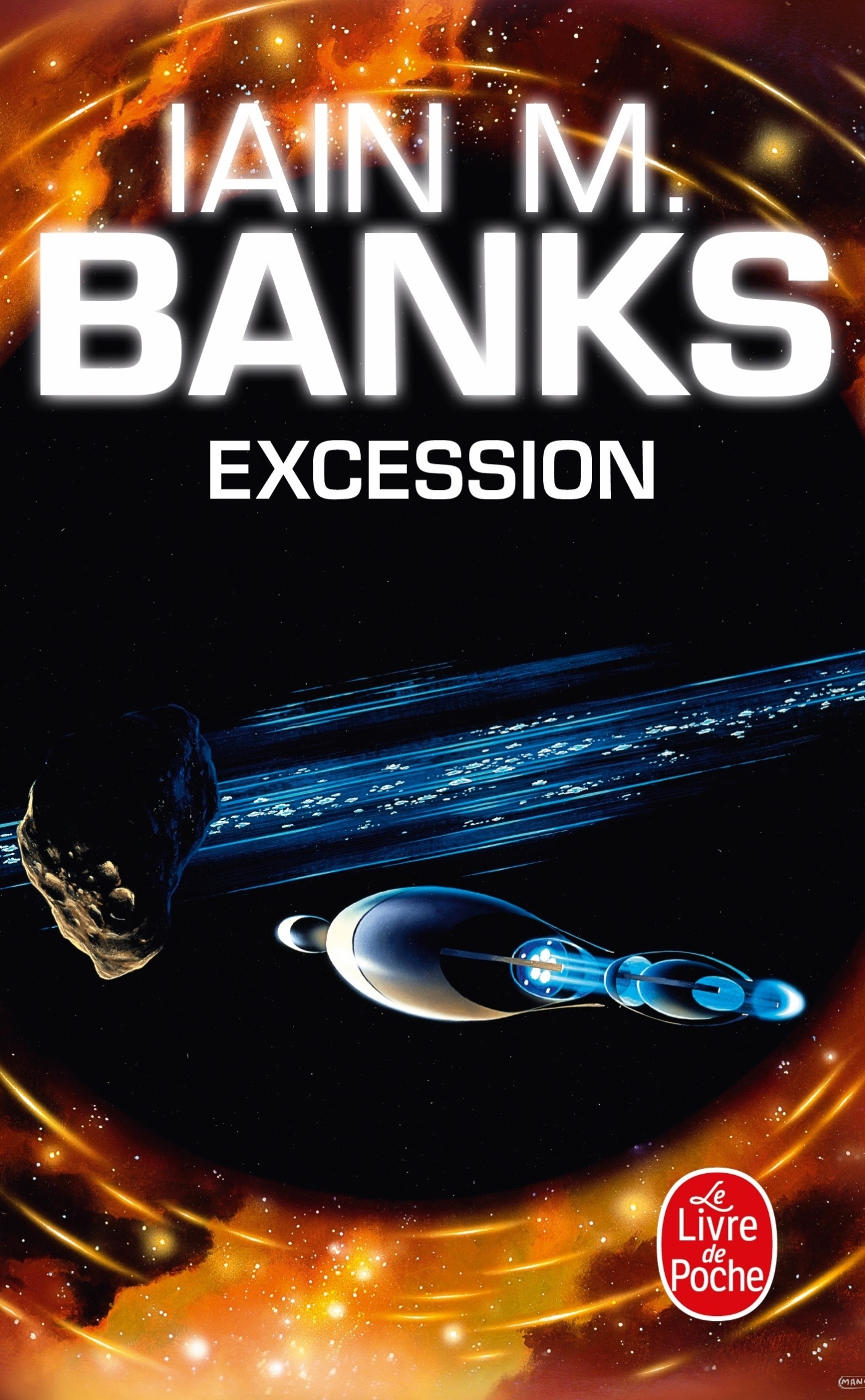 EXCESSION (CYCLE DE LA CULTURE, TOME 4)