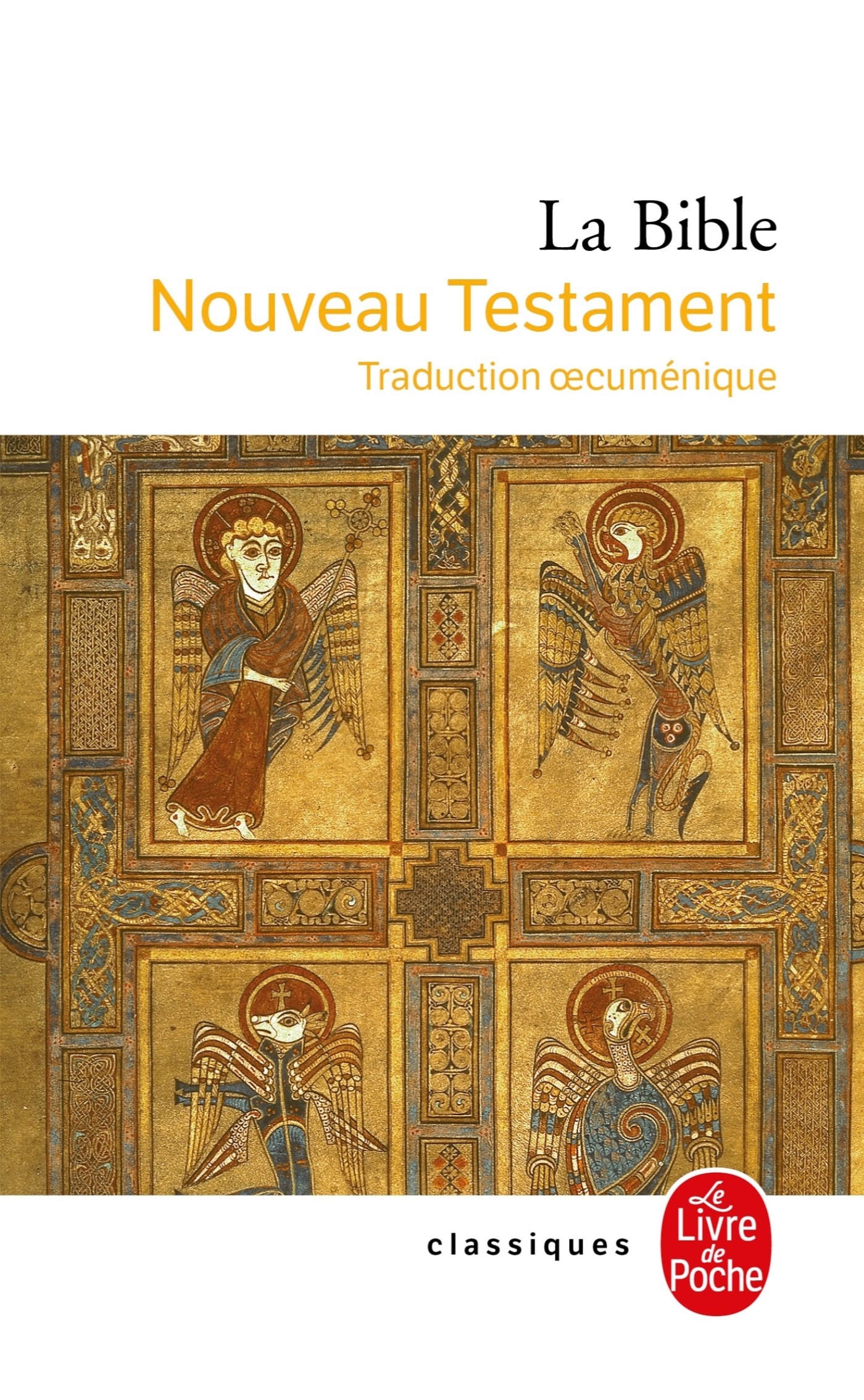 BIBLE - NOUVEAU TESTAMENT