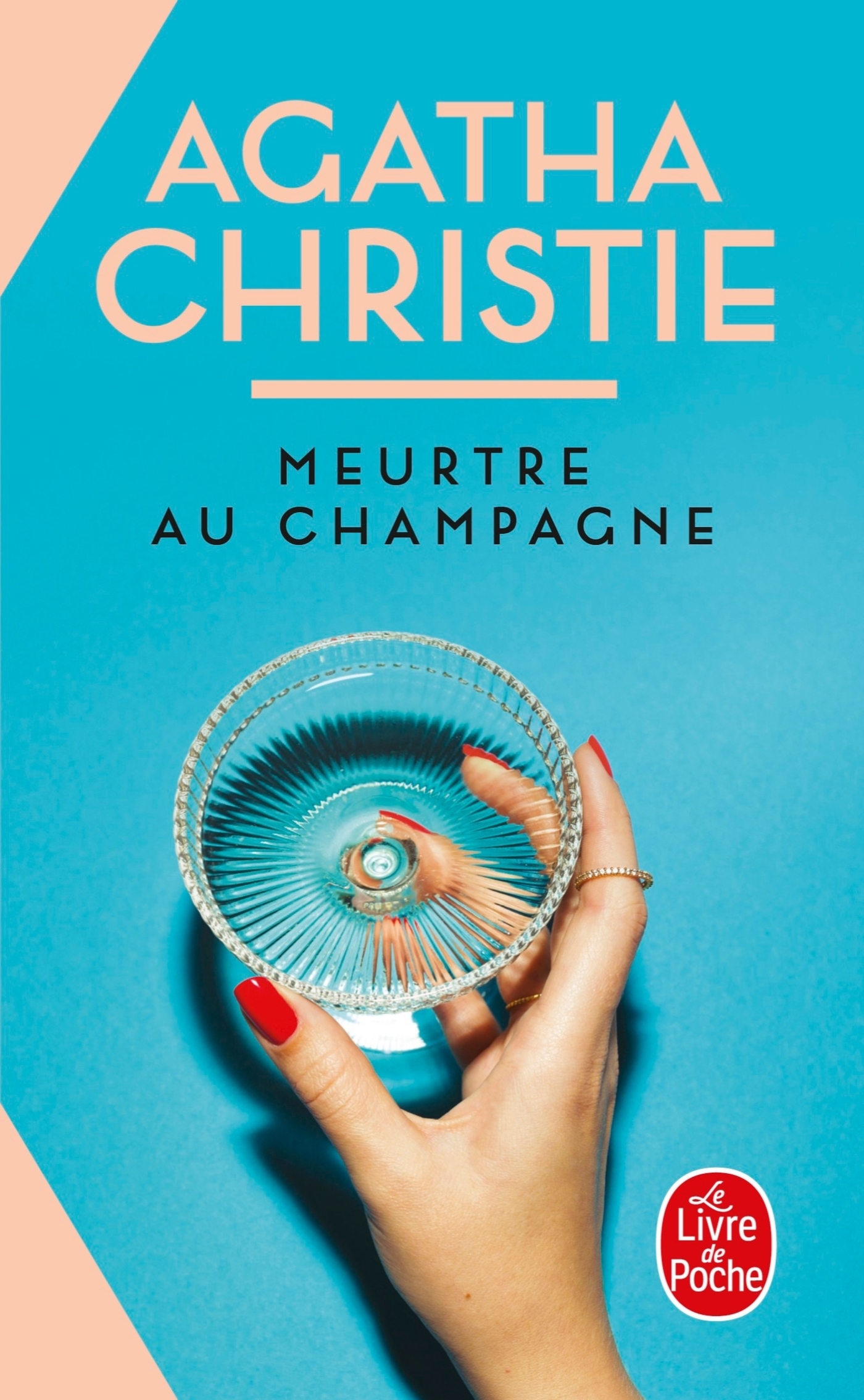 MEURTRE AU CHAMPAGNE