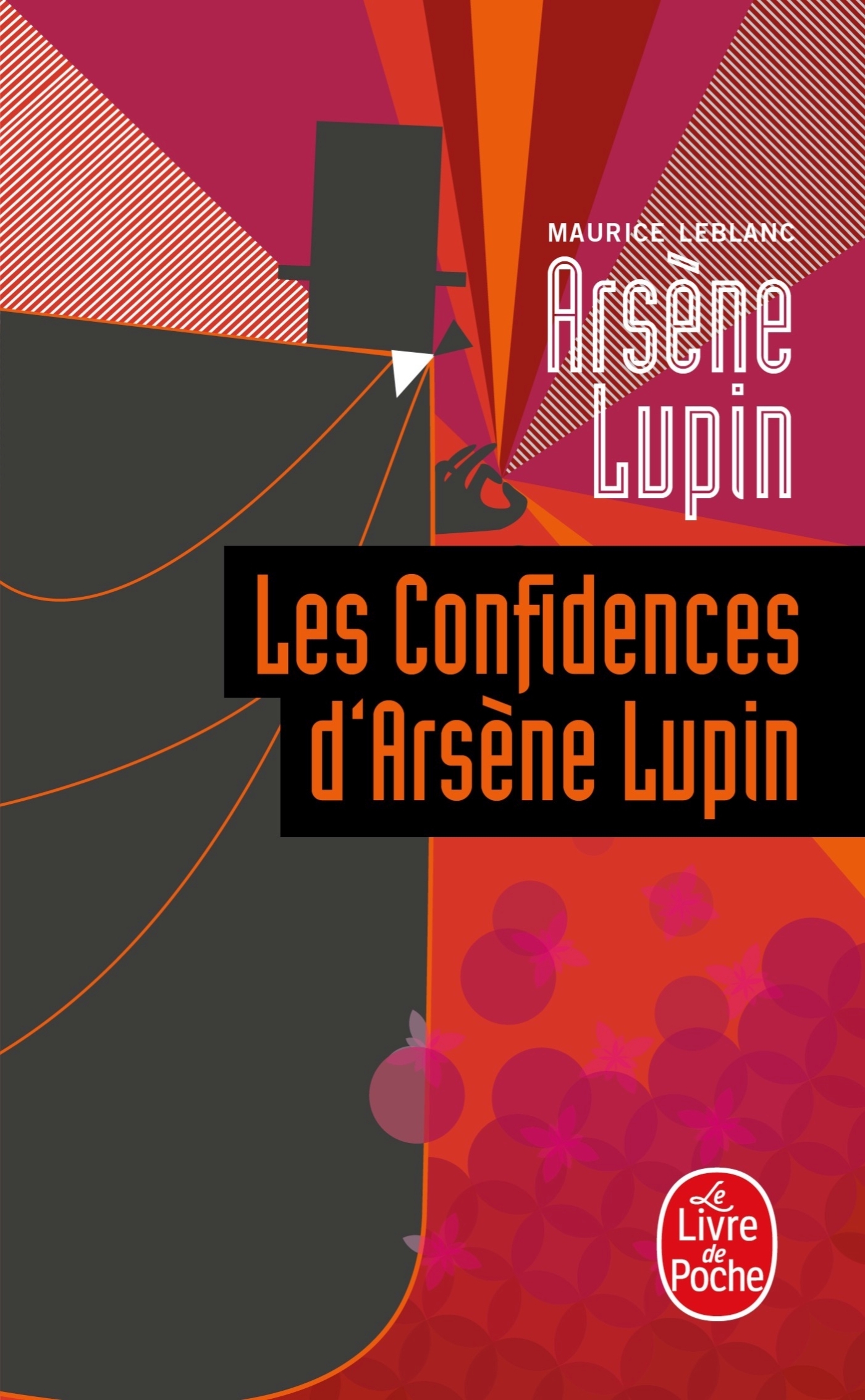 CONFIDENCES D´ARSENE LUPIN
