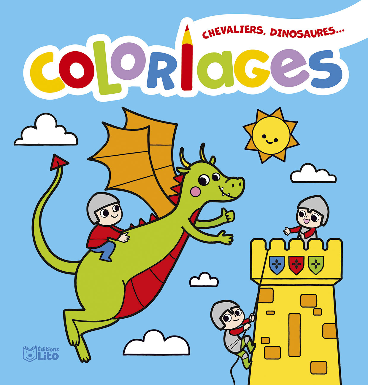 A VOS COULEURS LES CHEVALIERS