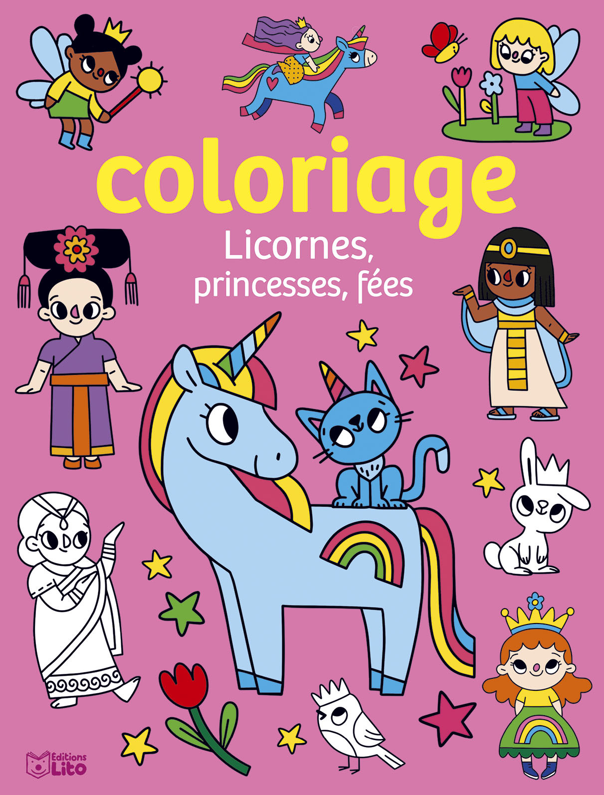 MES IMAGES PREFEREES LICORNES