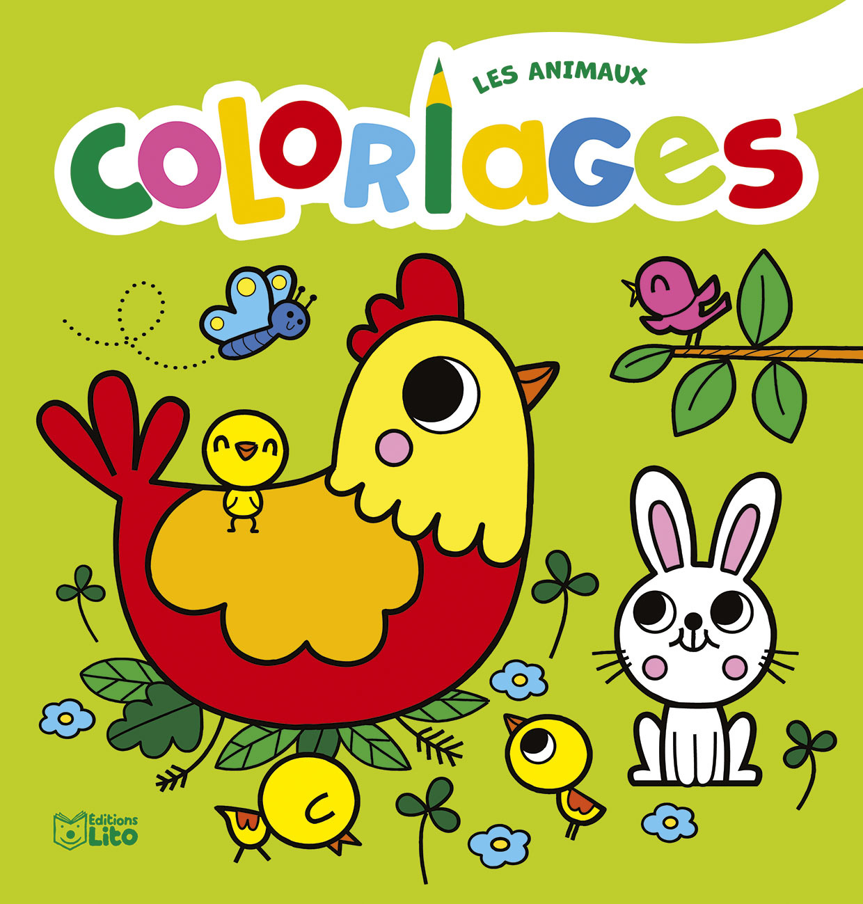 A VOS COULEURS LES ANIMAUX