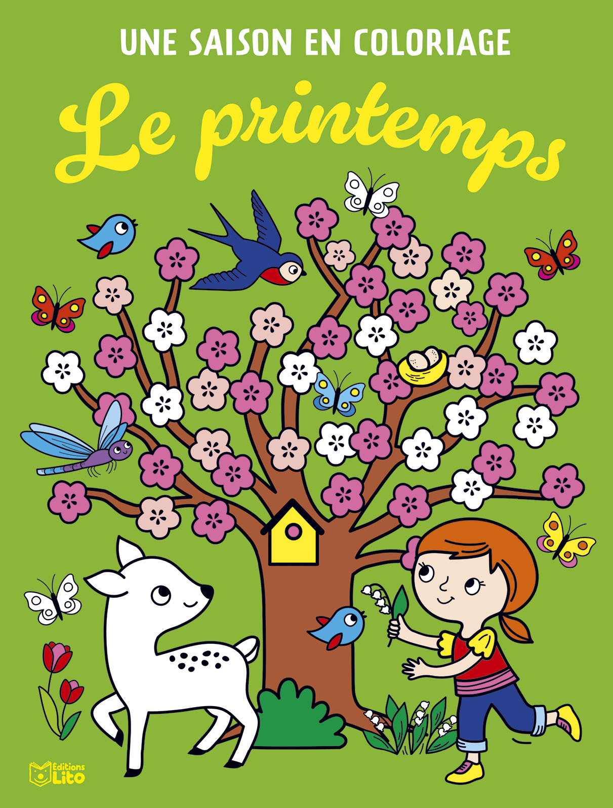 SAISON EN COLO - PRINTEMPS