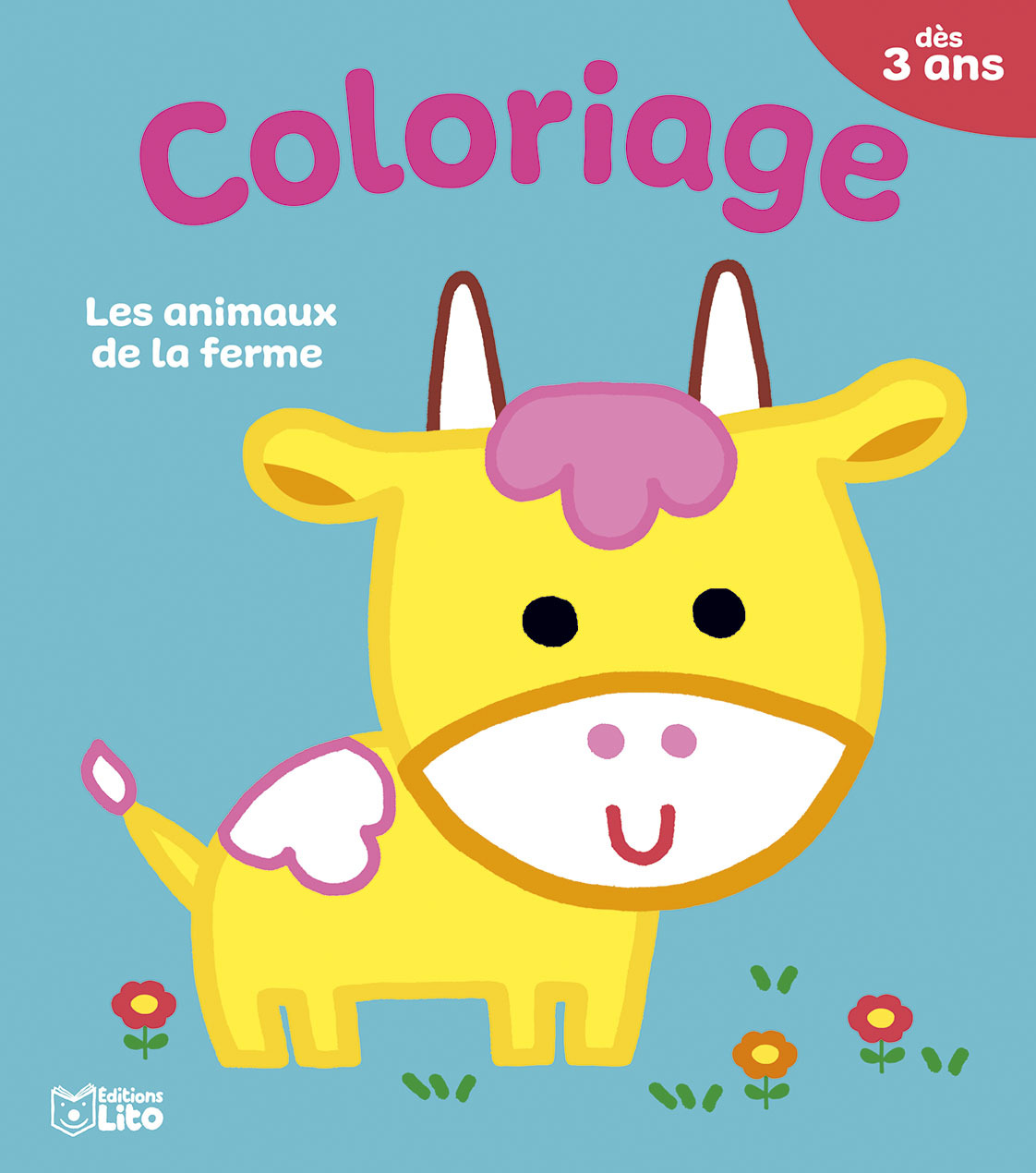 JOLIS COLO ANIMAUX FERME