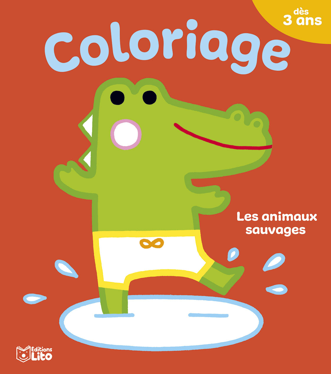 ANIMAUX SAUVAGE - JOLIS COLO