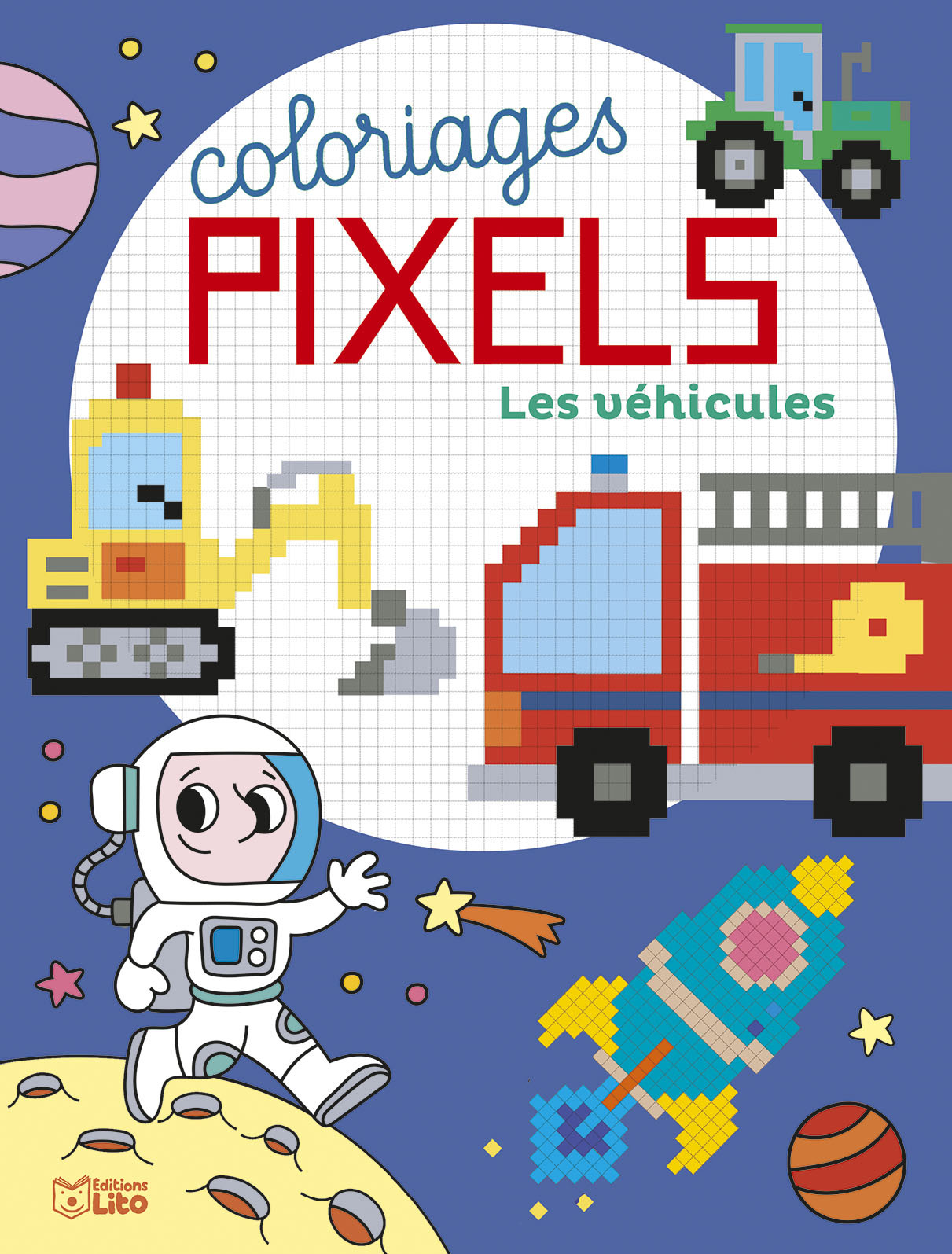COLO PIXEL LES VEHICULES