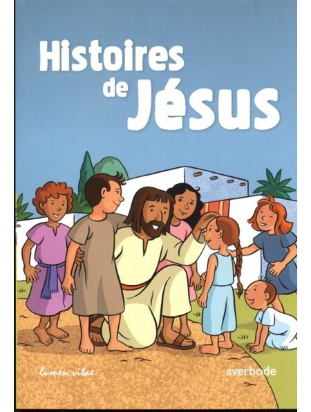 HISTOIRE DE JESUS